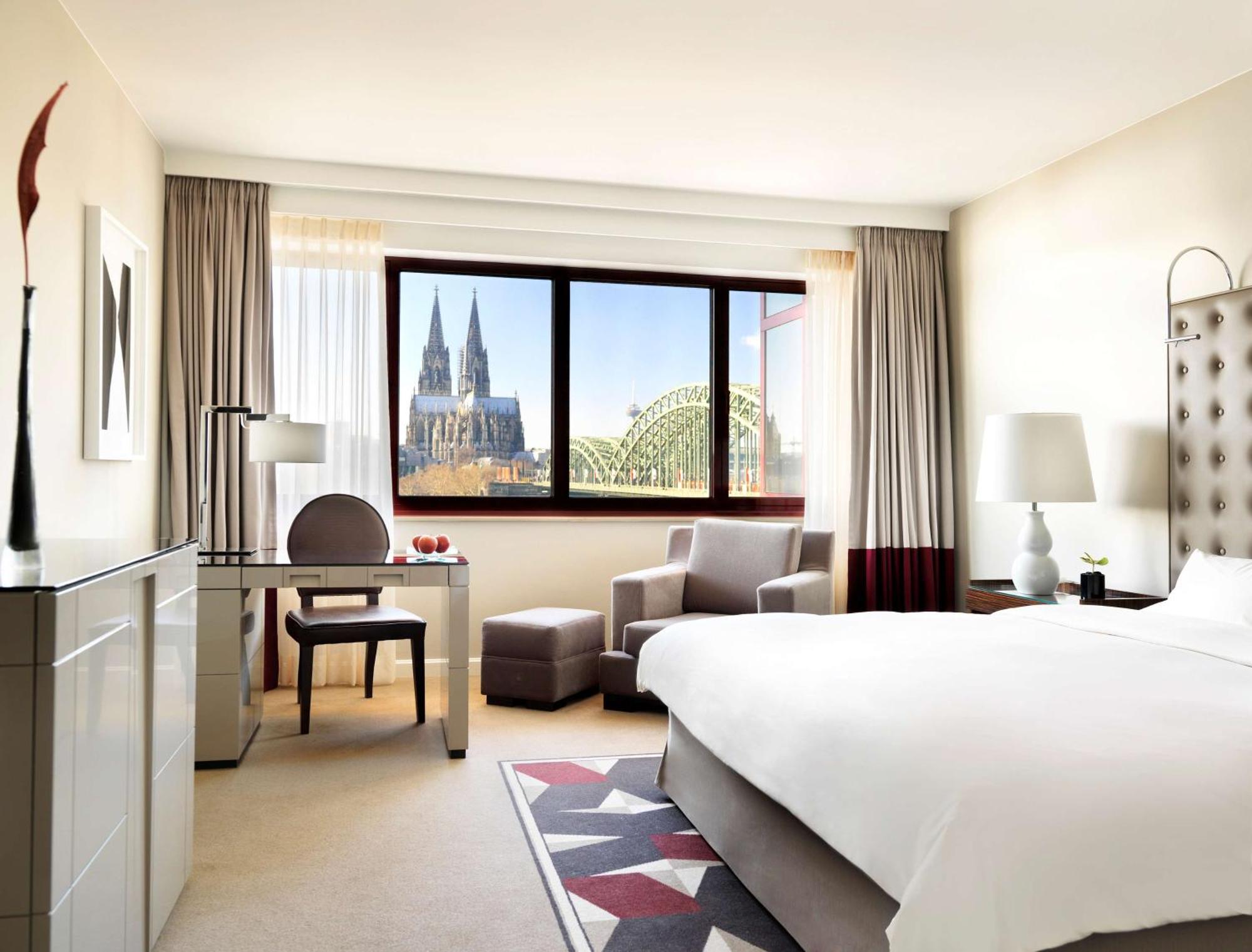 5. Hyatt Regency Cologne