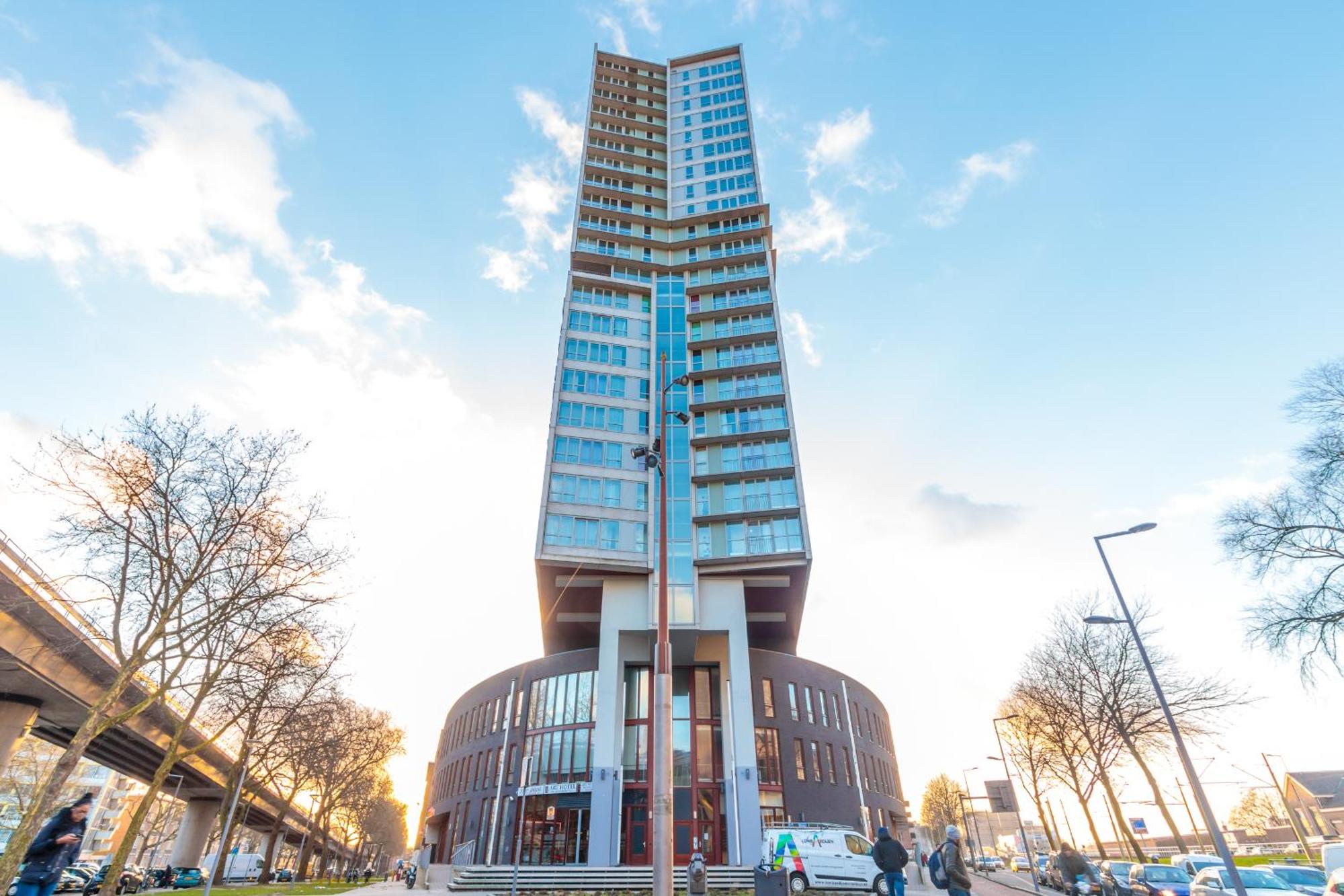 3. Art Hotel Rotterdam