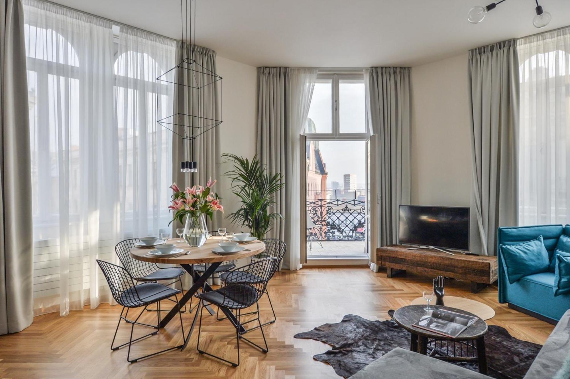 9. Masarykova N30 Apartments