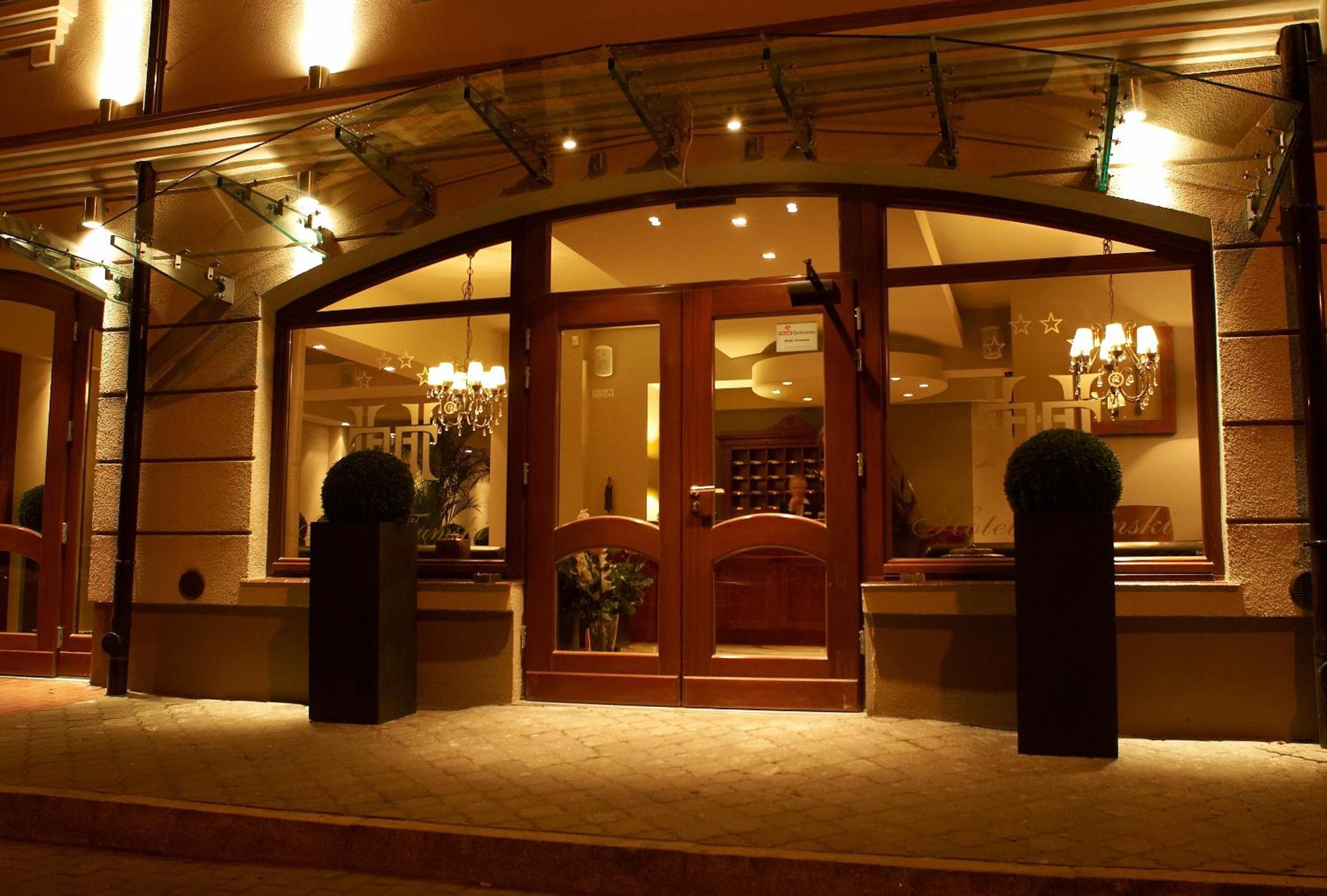1. Hotel Tumski