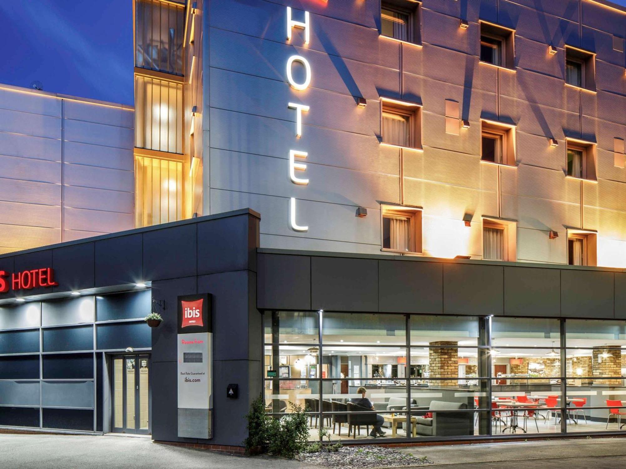 7. Ibis Hull City Centre Hotel