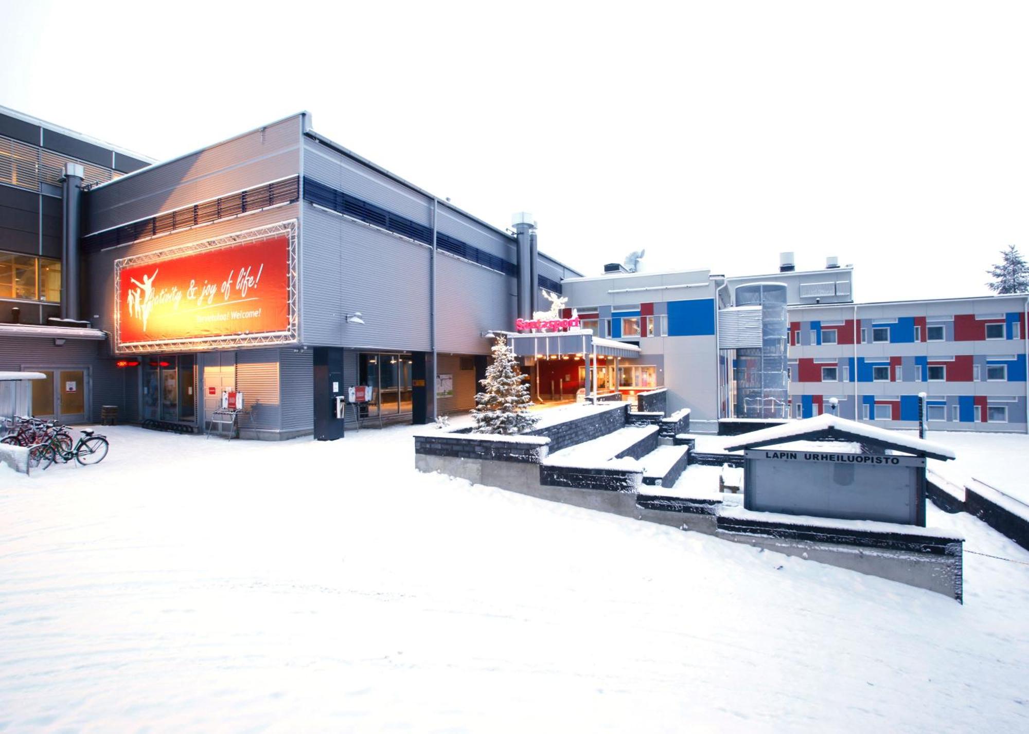 10. Santasport