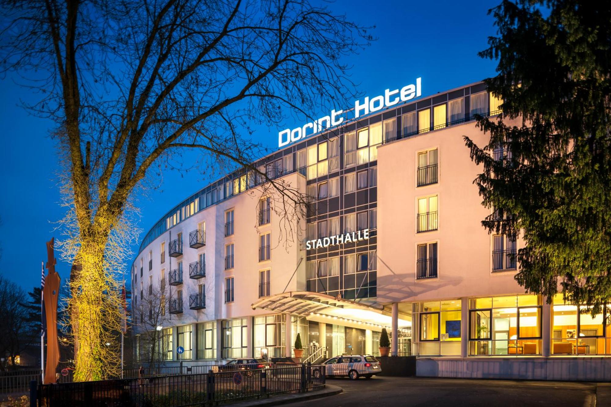 3. Dorint Kongresshotel Düsseldorf/Neuss