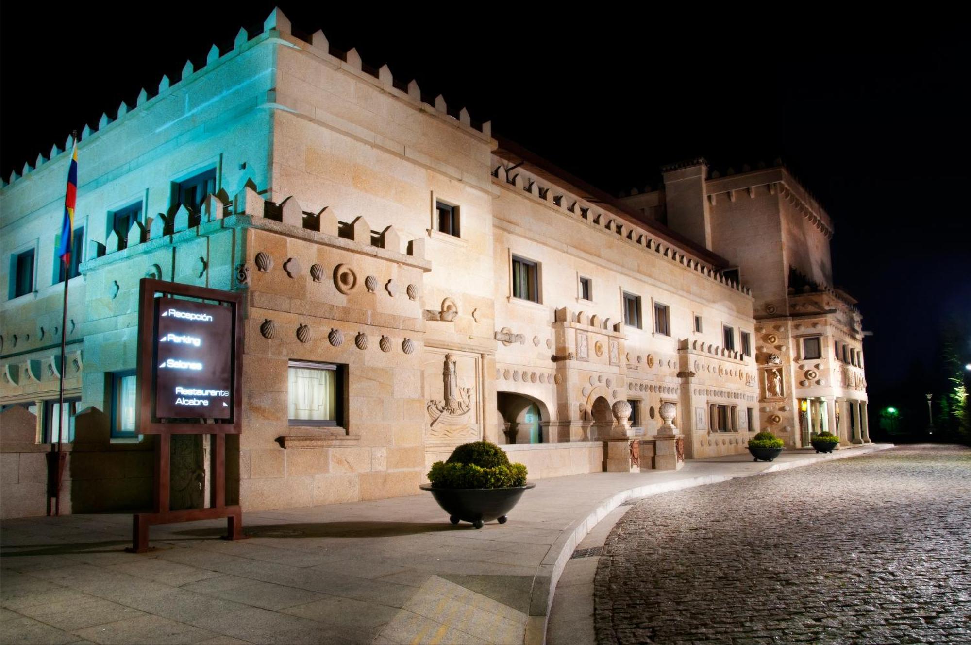 6. Domus Selecta Pazo Los Escudos Hotel & Spa Resort
