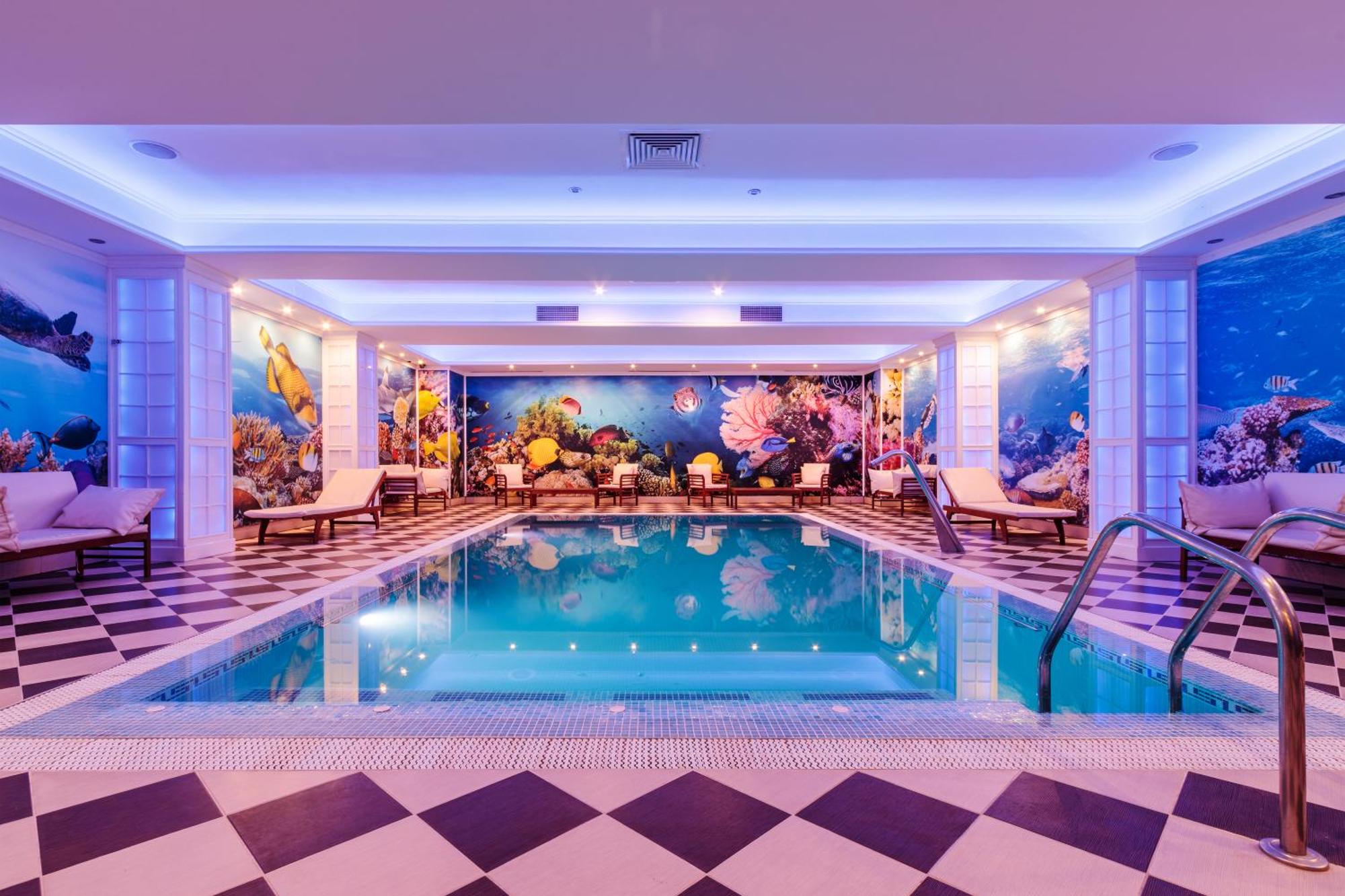 1. Grand Hotel Sofianu