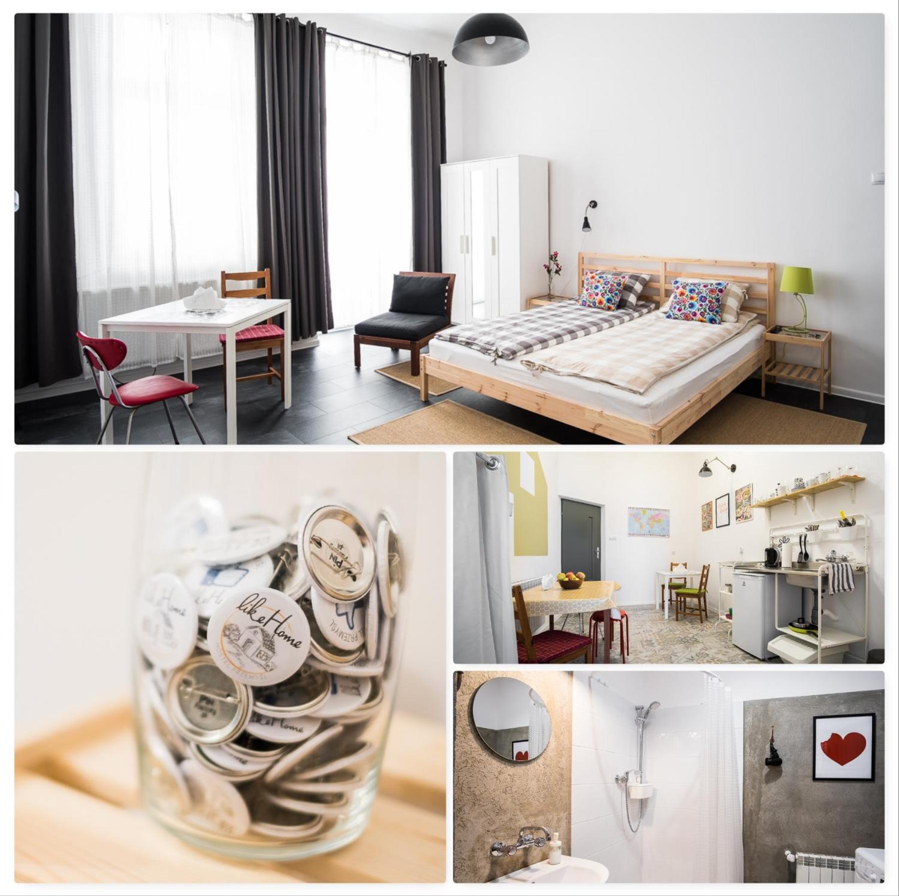 10. Hostel likehome