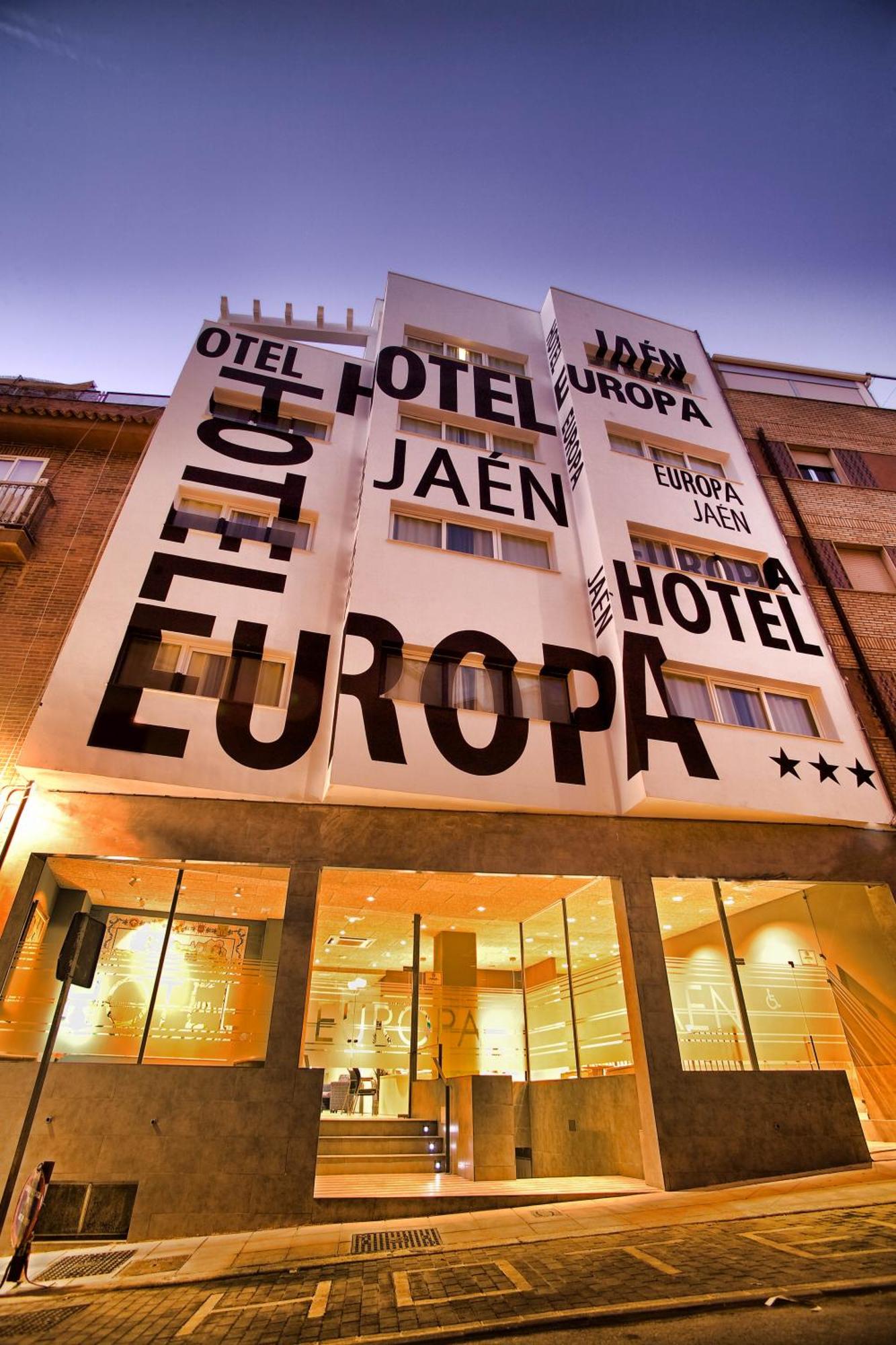 5. Hotel Europa