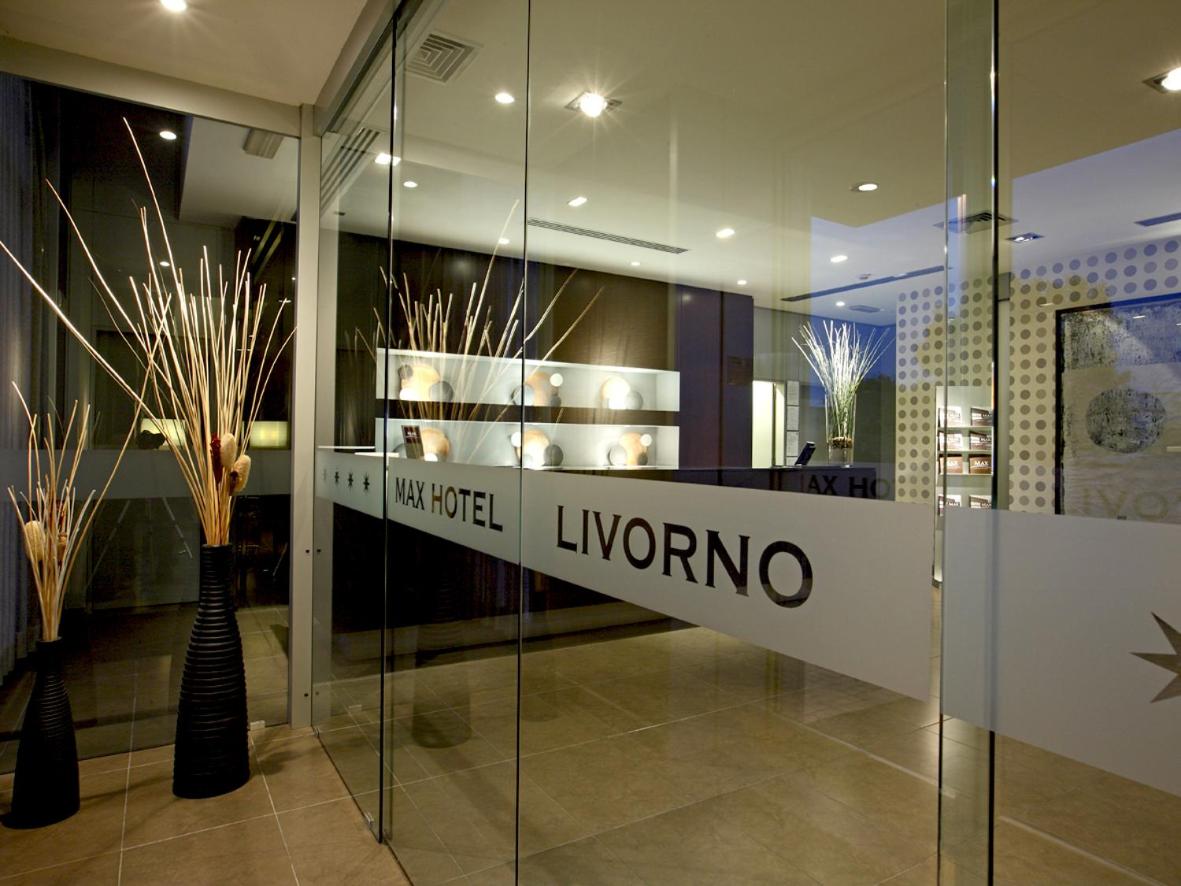 8. ATTICO LIVORNO Bed & Relax