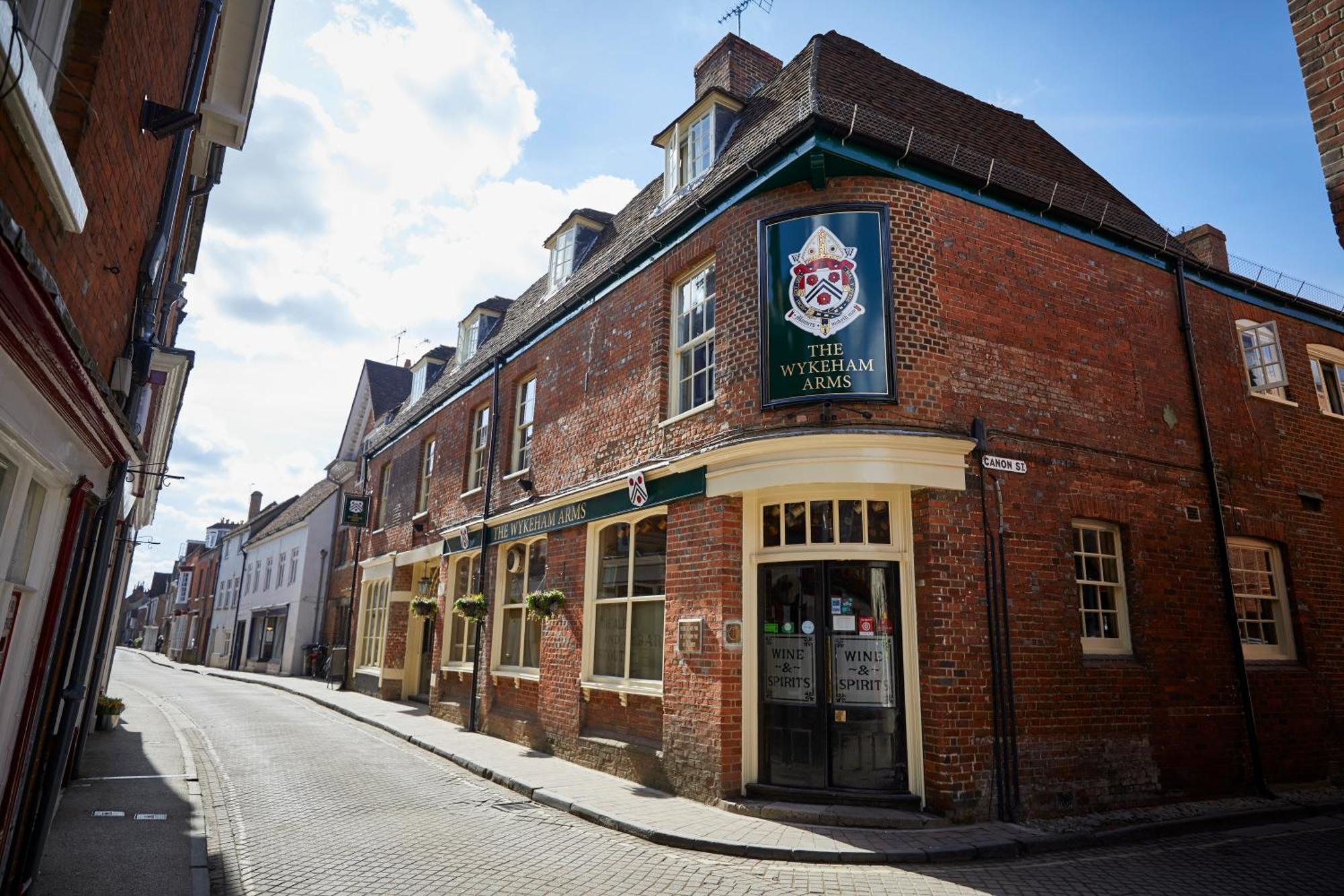 4. The Wykeham Arms