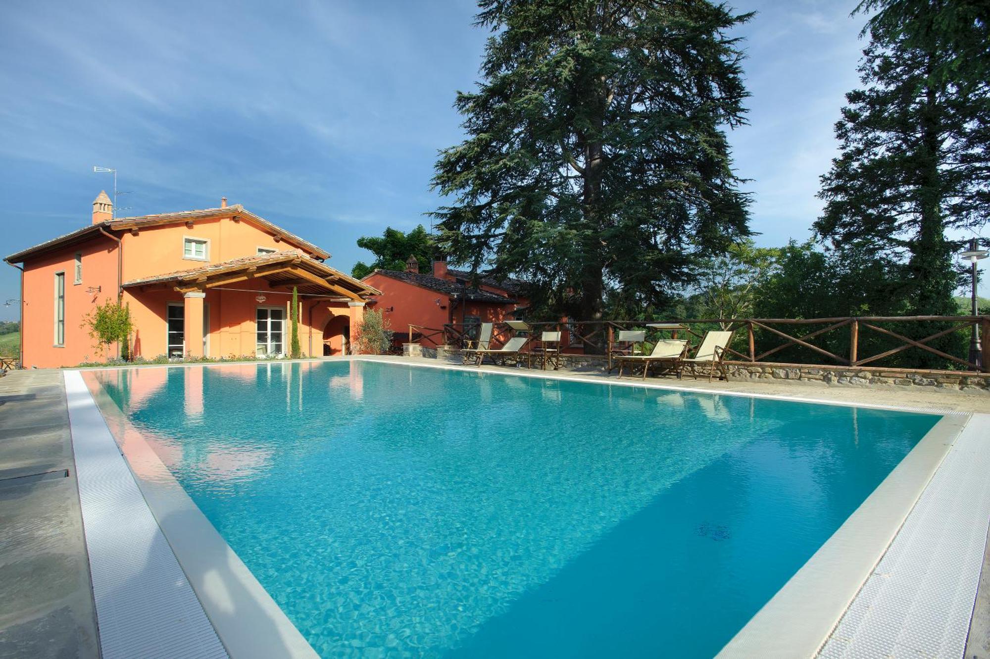 9. Villa Le Vigne