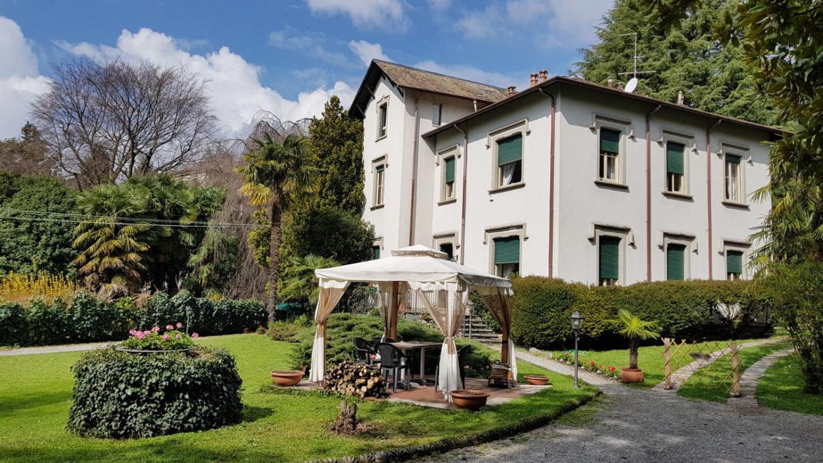 1. Villa Del Cigno