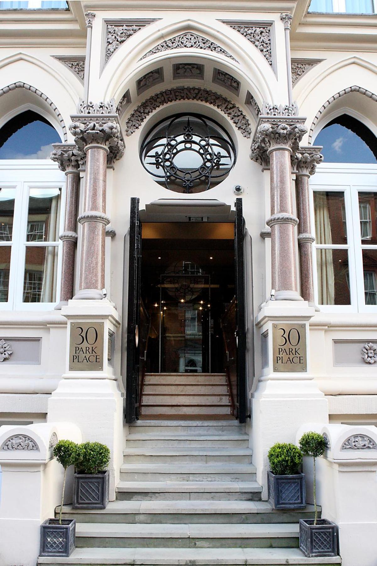 1. The Chambers Park Place Apartments