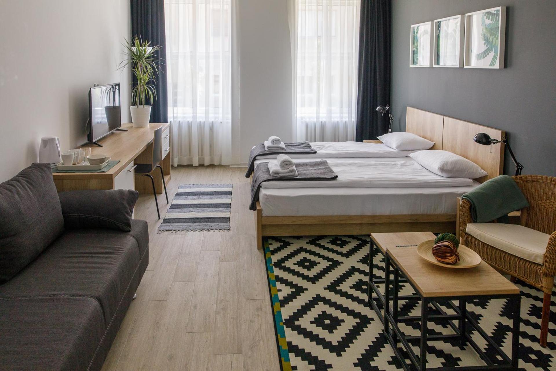1. Hotel Arhiv