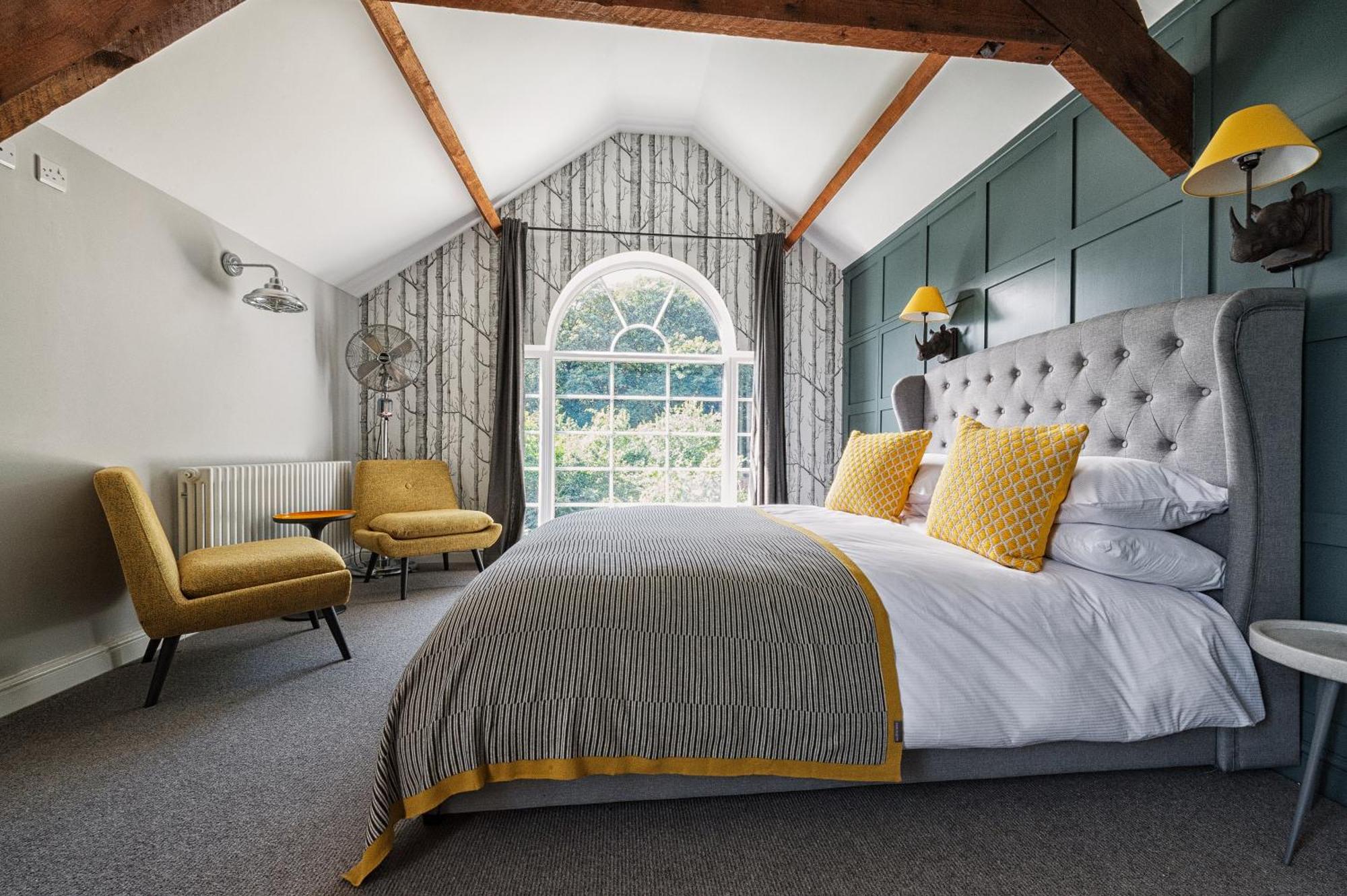 5. The Coach House