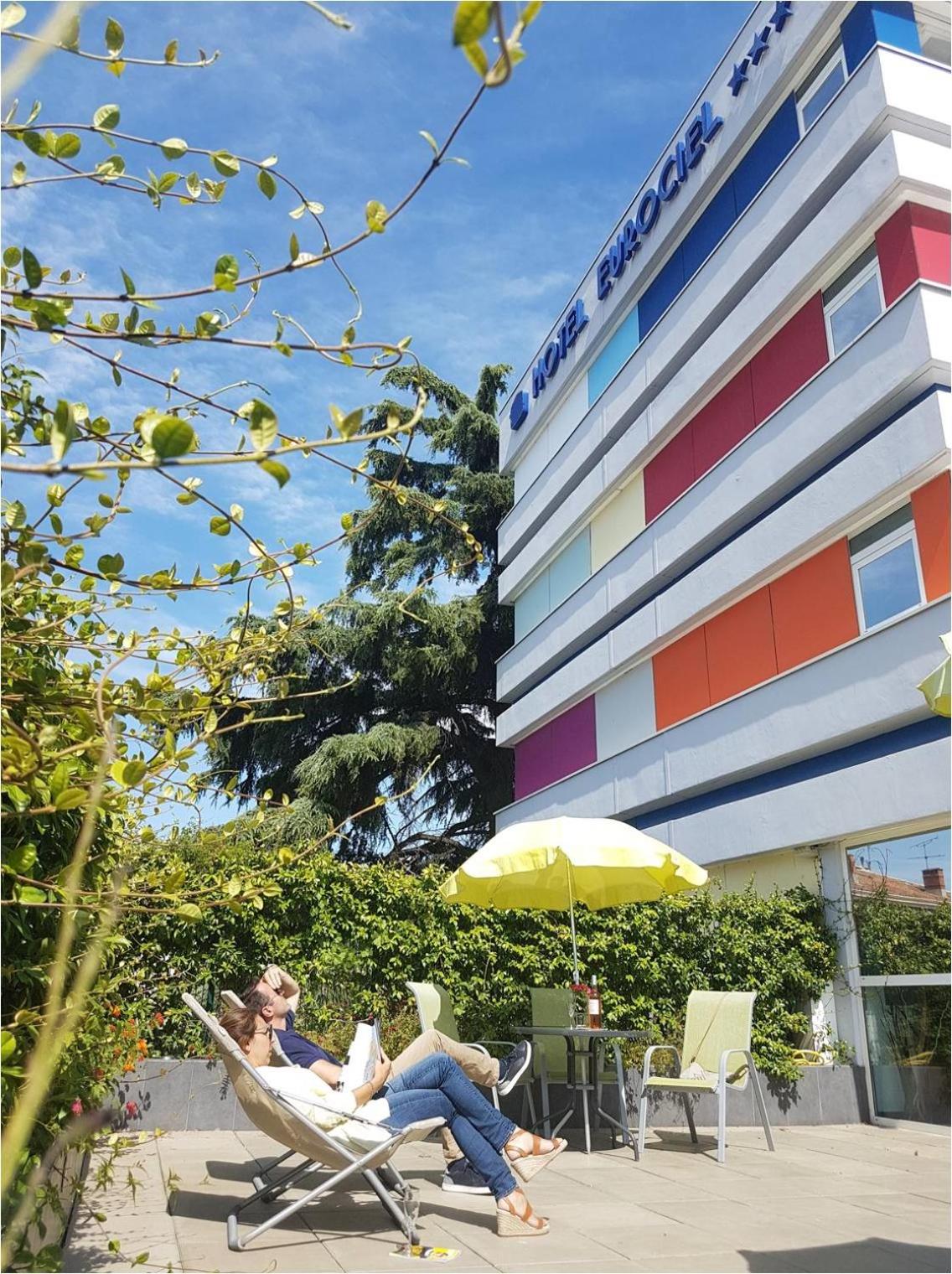 8. Hôtel Eurociel Centre Comédie