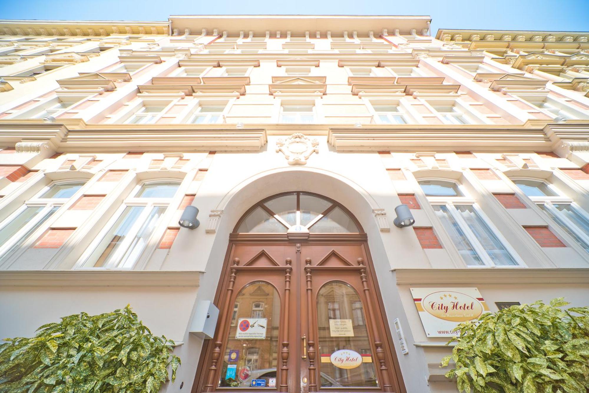 8. City Hotel Am Wasserturm