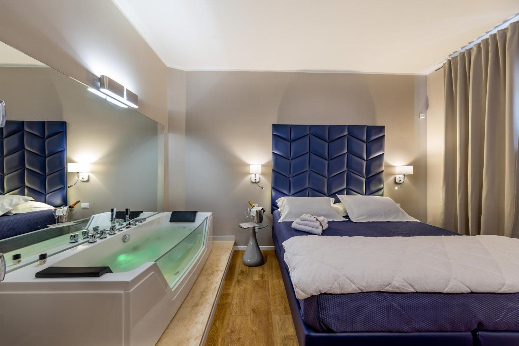 6. B&B La Perla Chic Accommodation