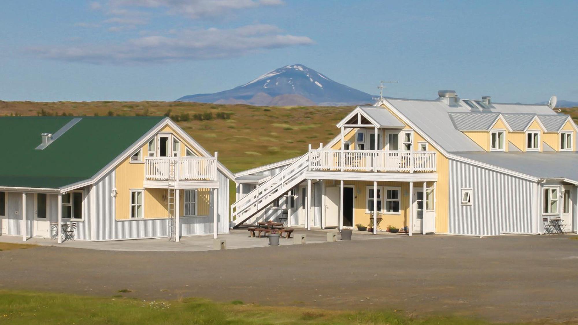 Hotel Laekur