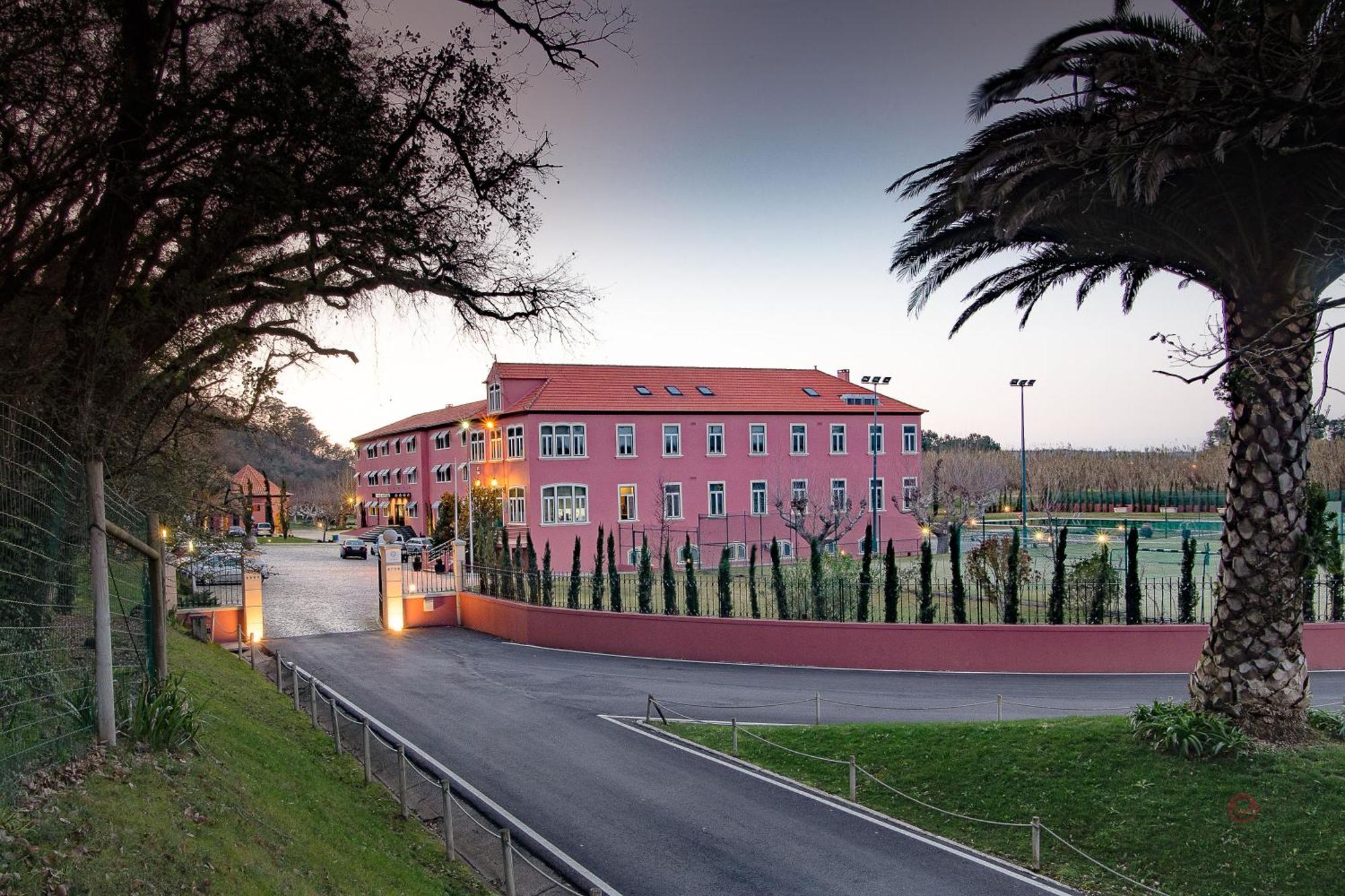 8. Your Hotel & Spa Alcobaça