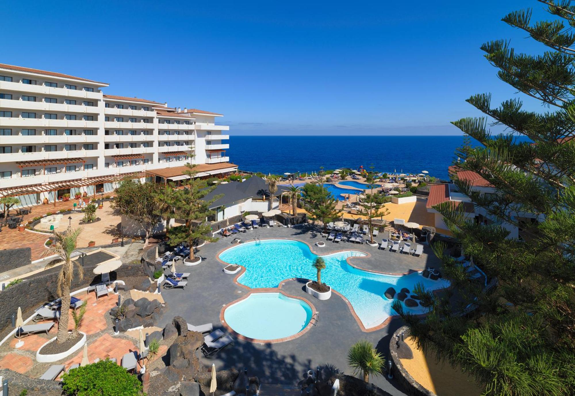 1. H10 Taburiente Playa