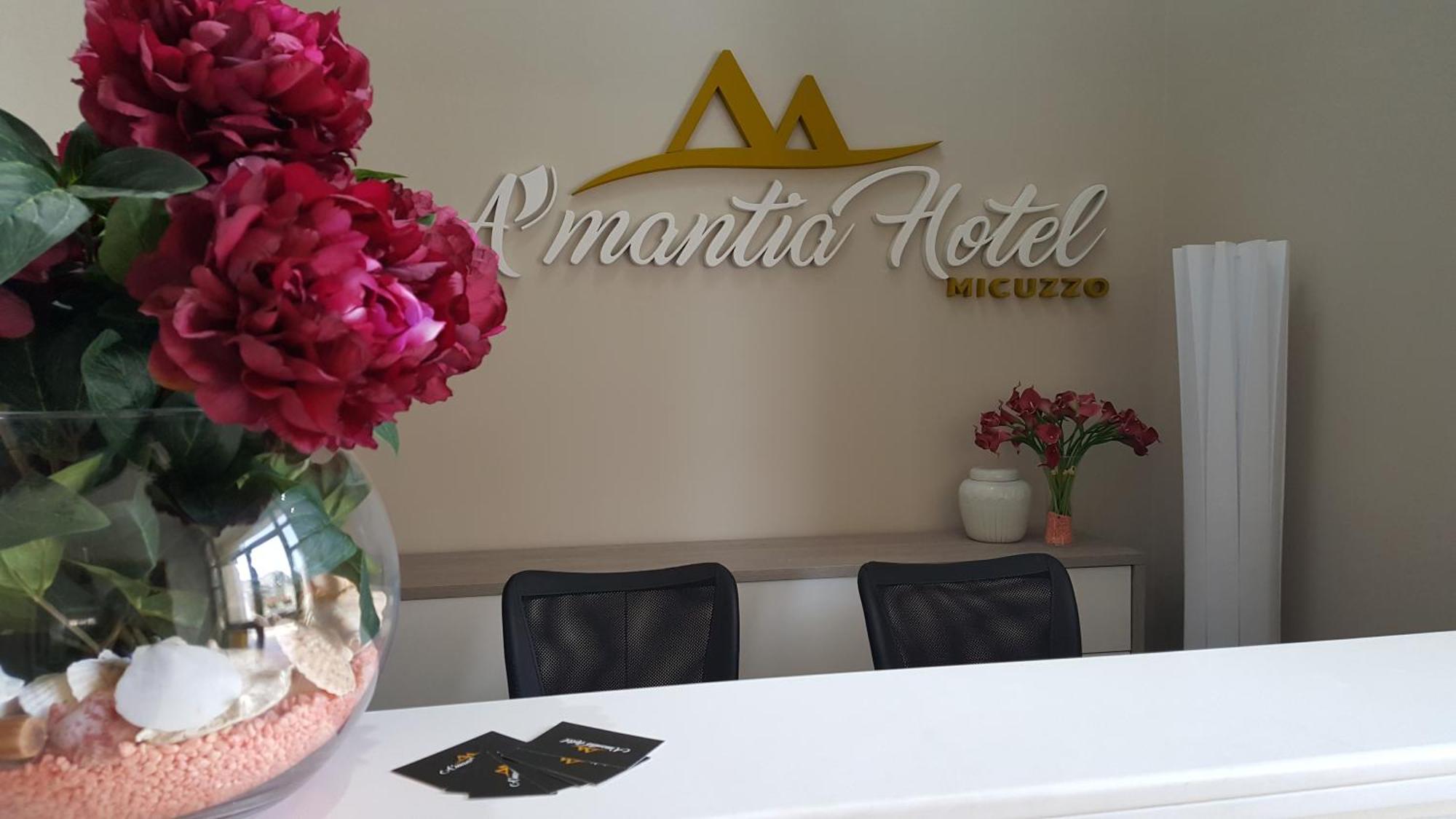 10. A'mantia Hotel