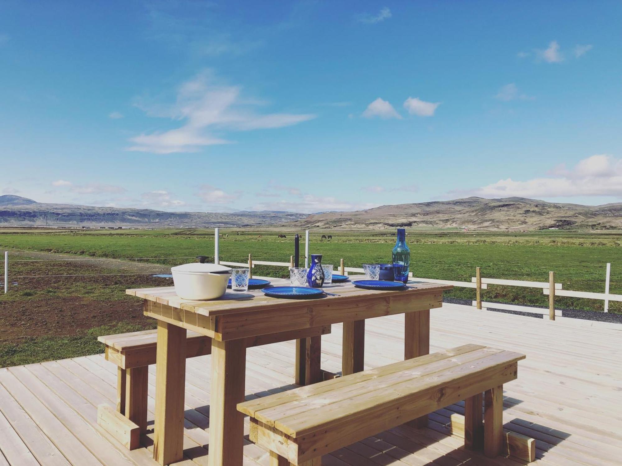 Akurgerði Gjestegård 8 – Landlig livsstil