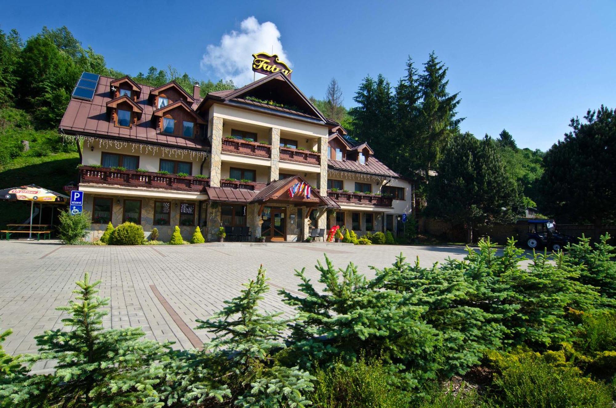 4. Hotel Fatra