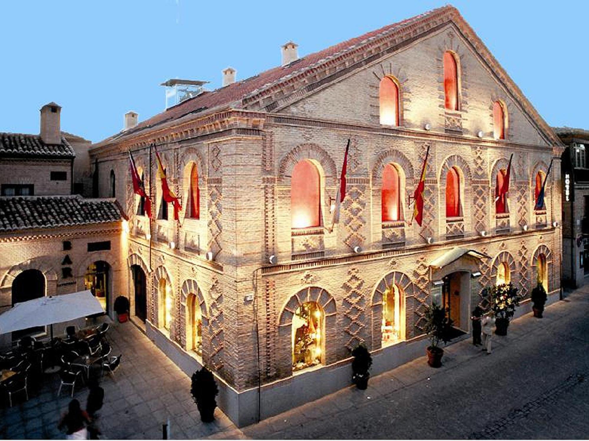 6. Hotel San Juan De Los Reyes