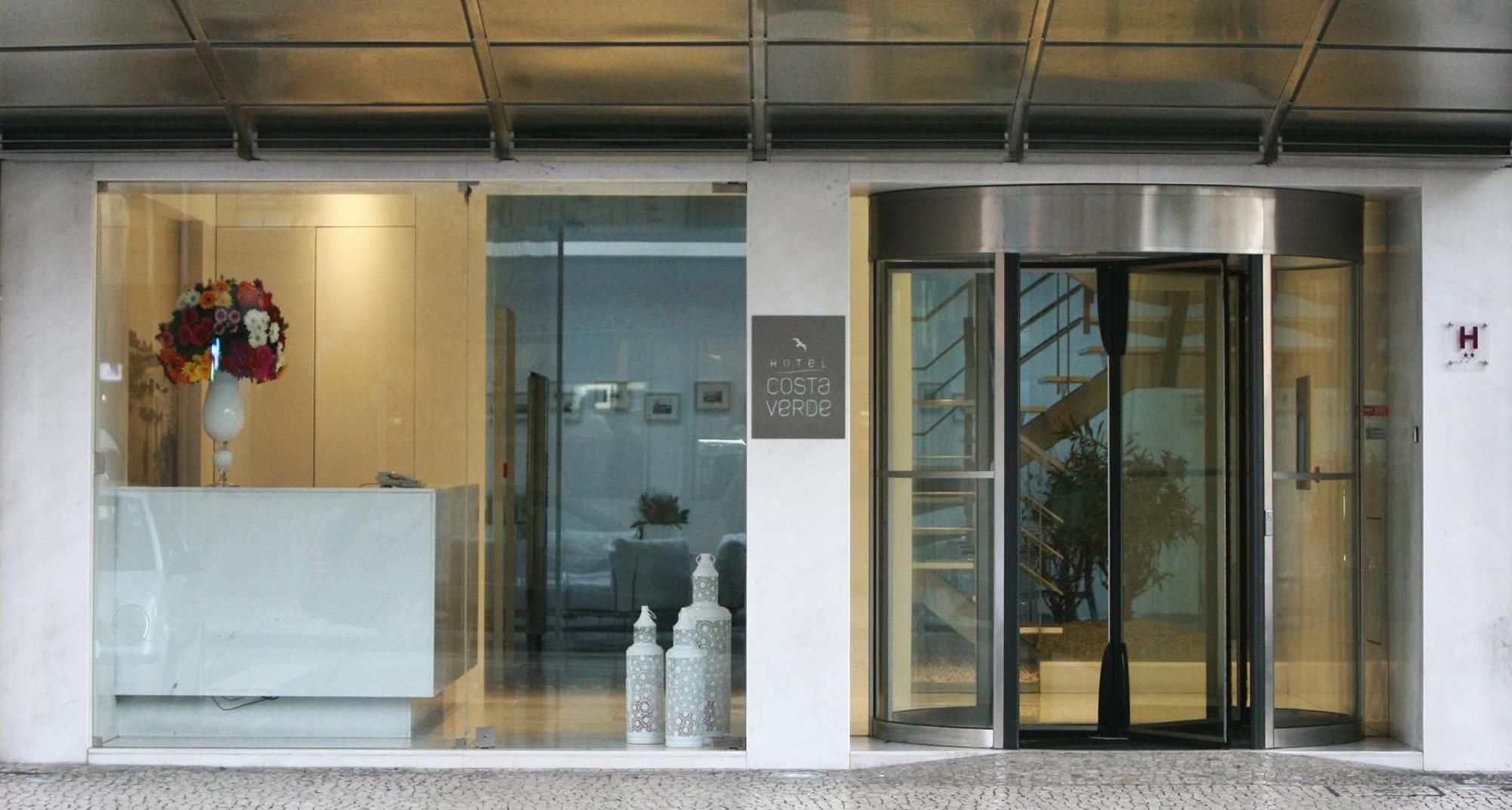 4. Grande Hotel da Póvoa