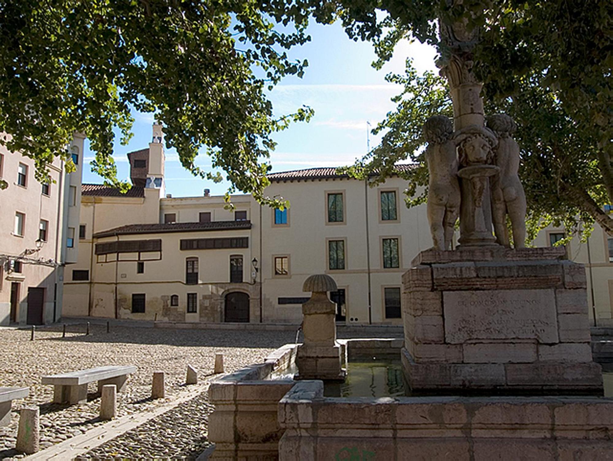 1. Hospederia Monastica Pax