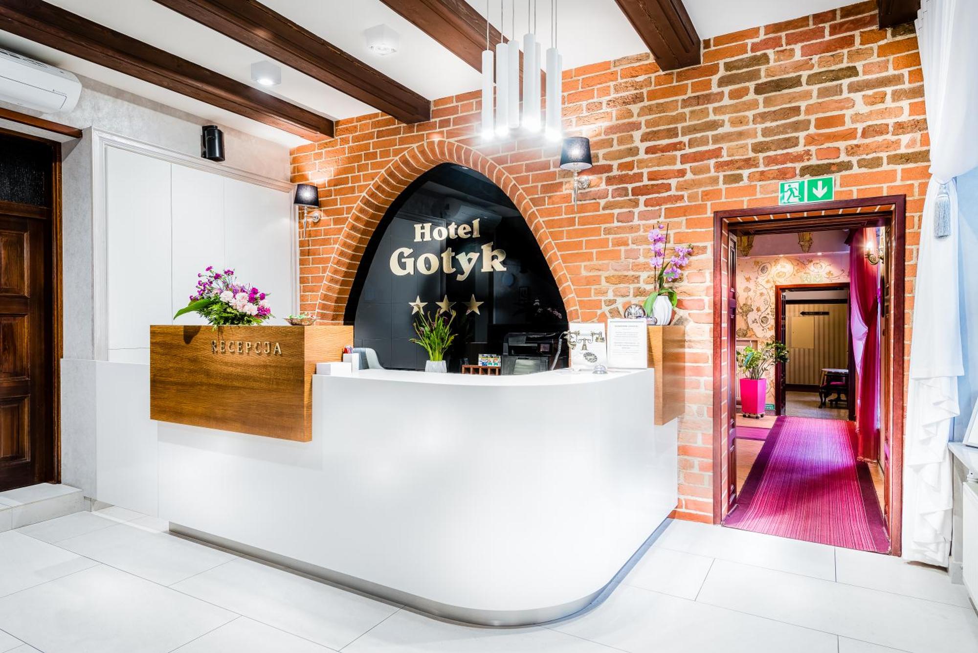 5. Gotyk Hotel