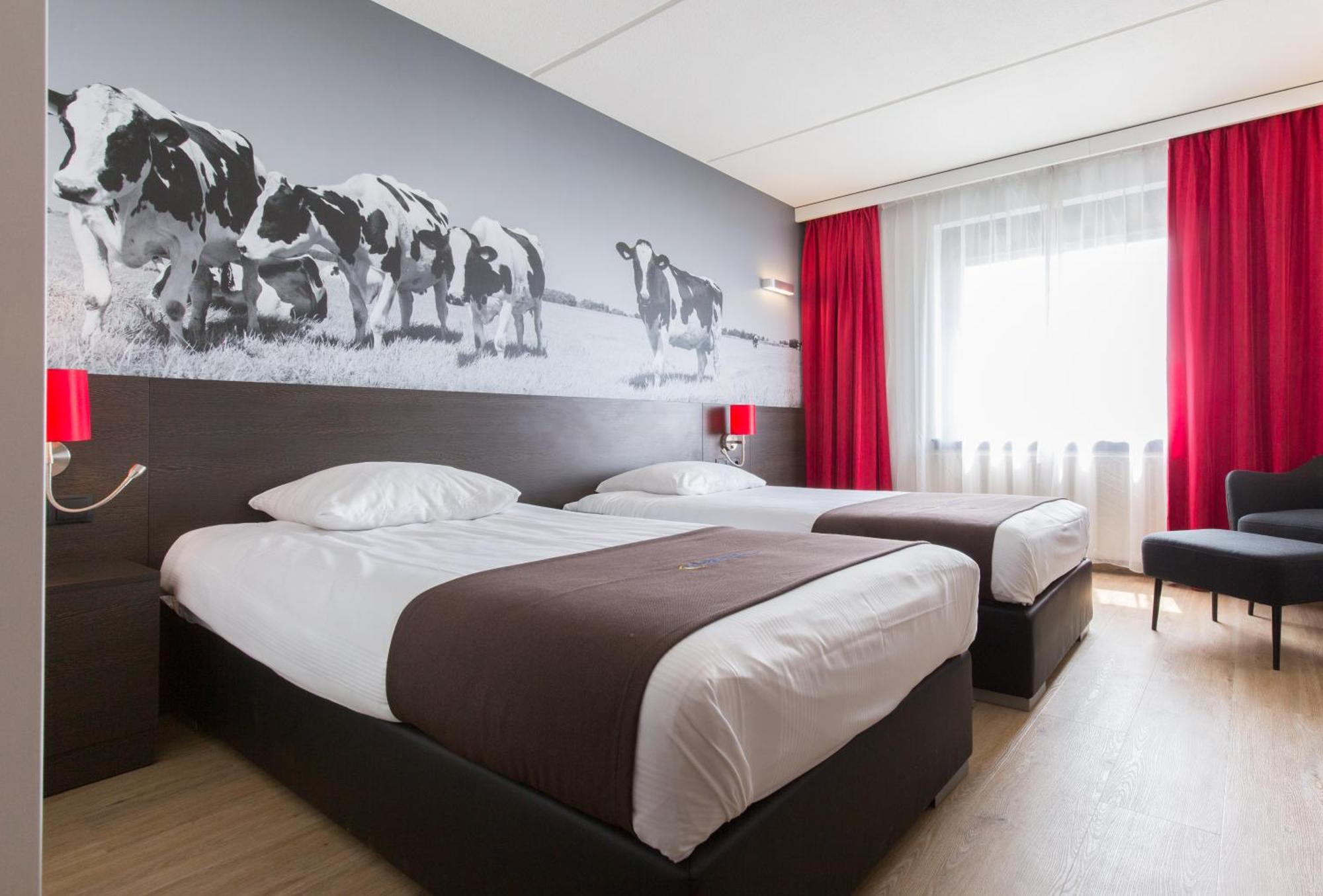 4. Bastion Hotel Almere