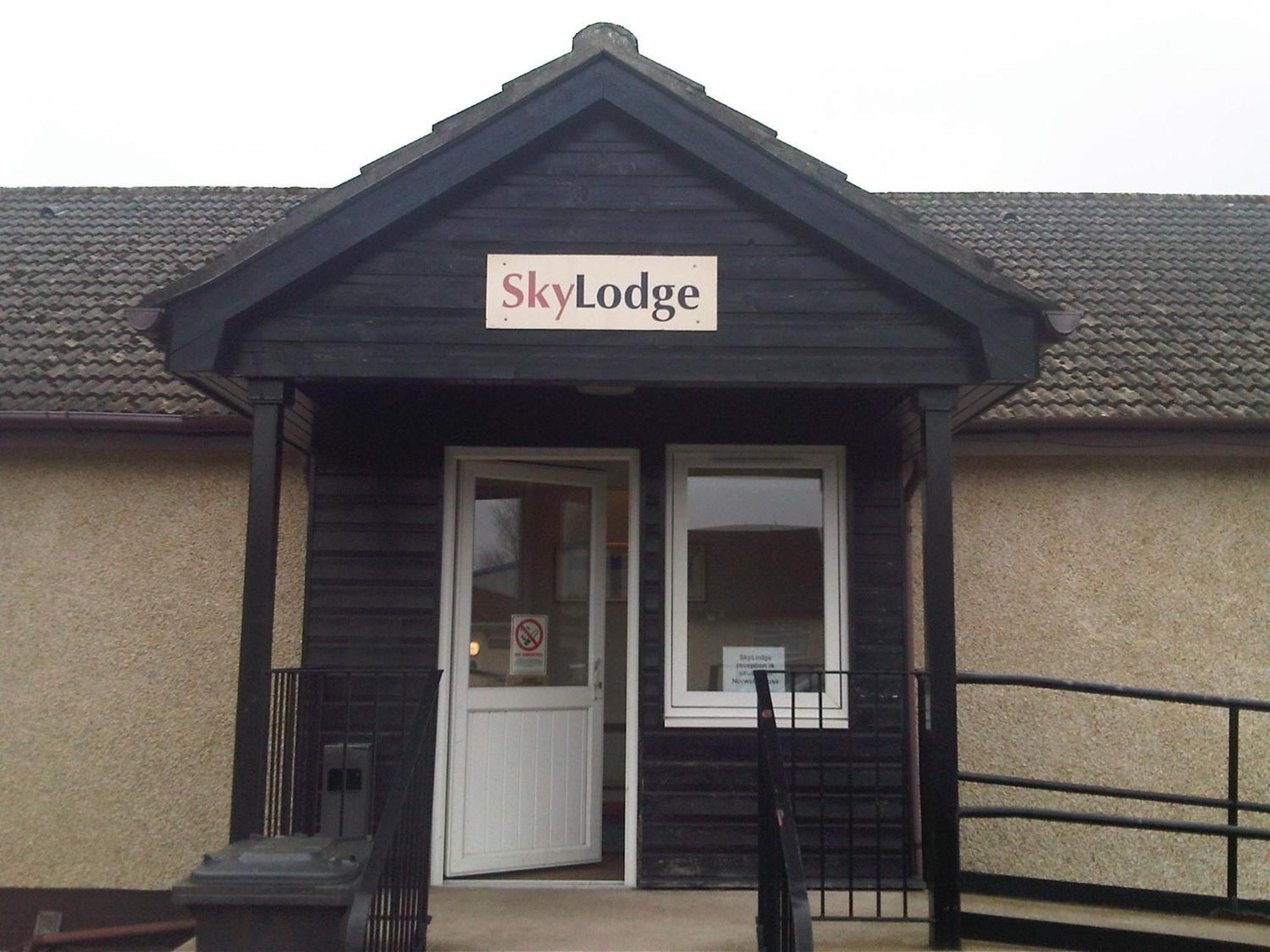 6. Sky Lodge