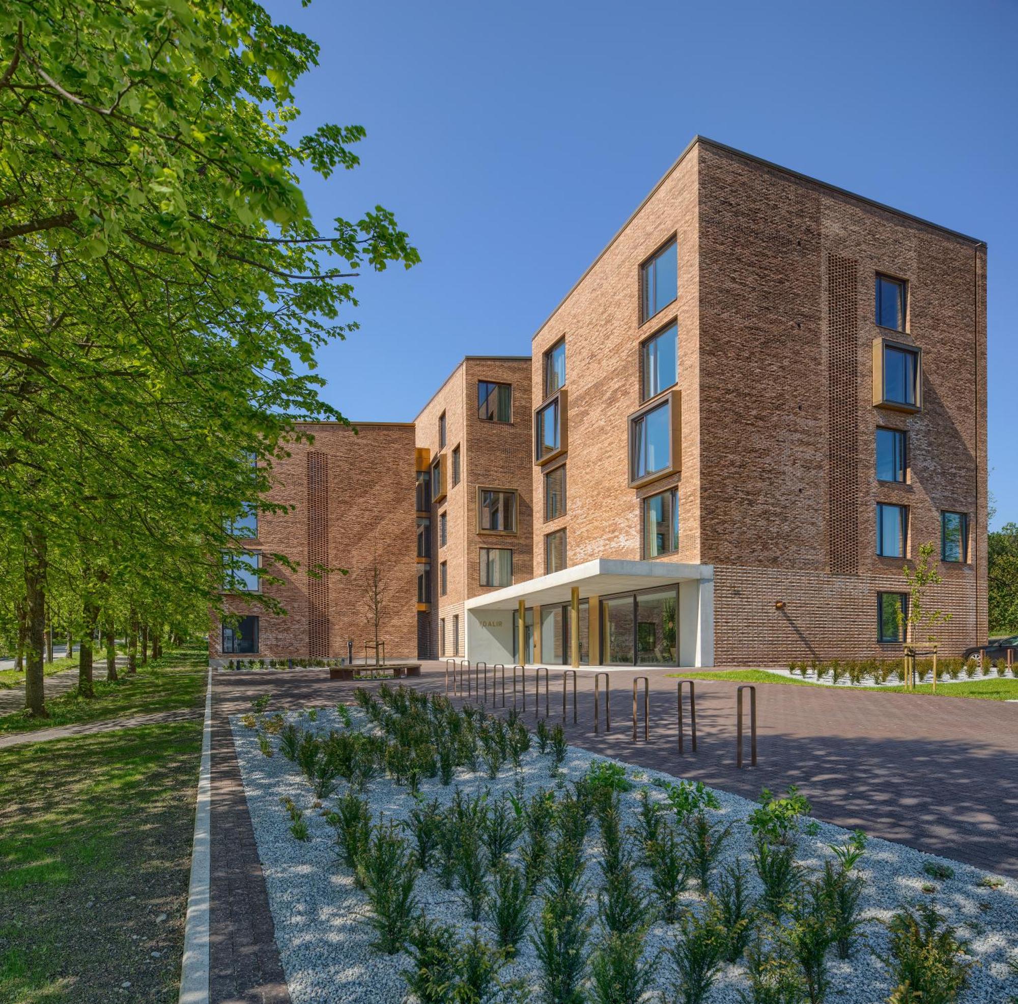 3. Ydalir Hotel