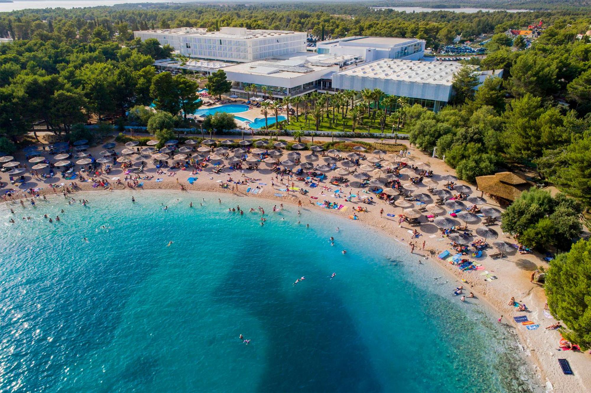 6. Amadria Park Hotel Ivan
