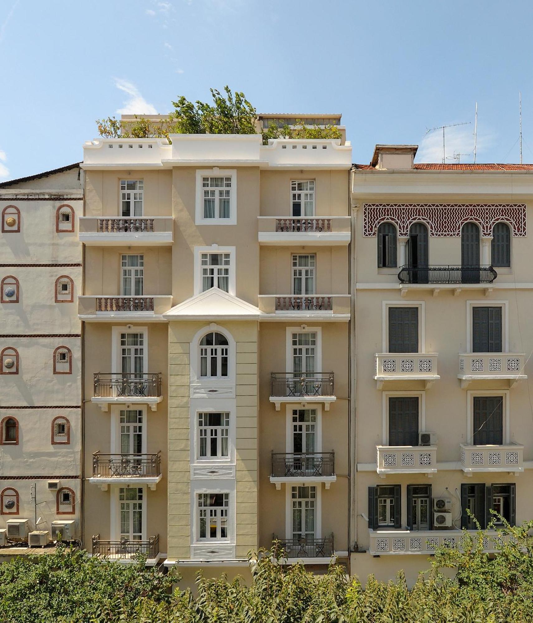 6. The Modernist