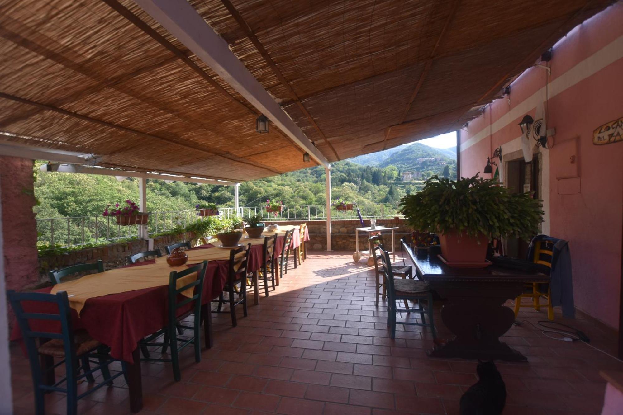 7. Affittacamere I Gatti delle 5 Terre