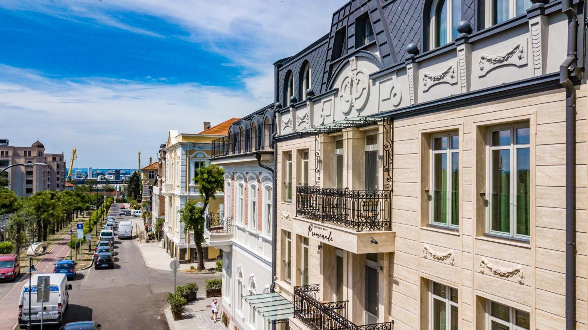 2. Boutique Hotel And Villa Promenade