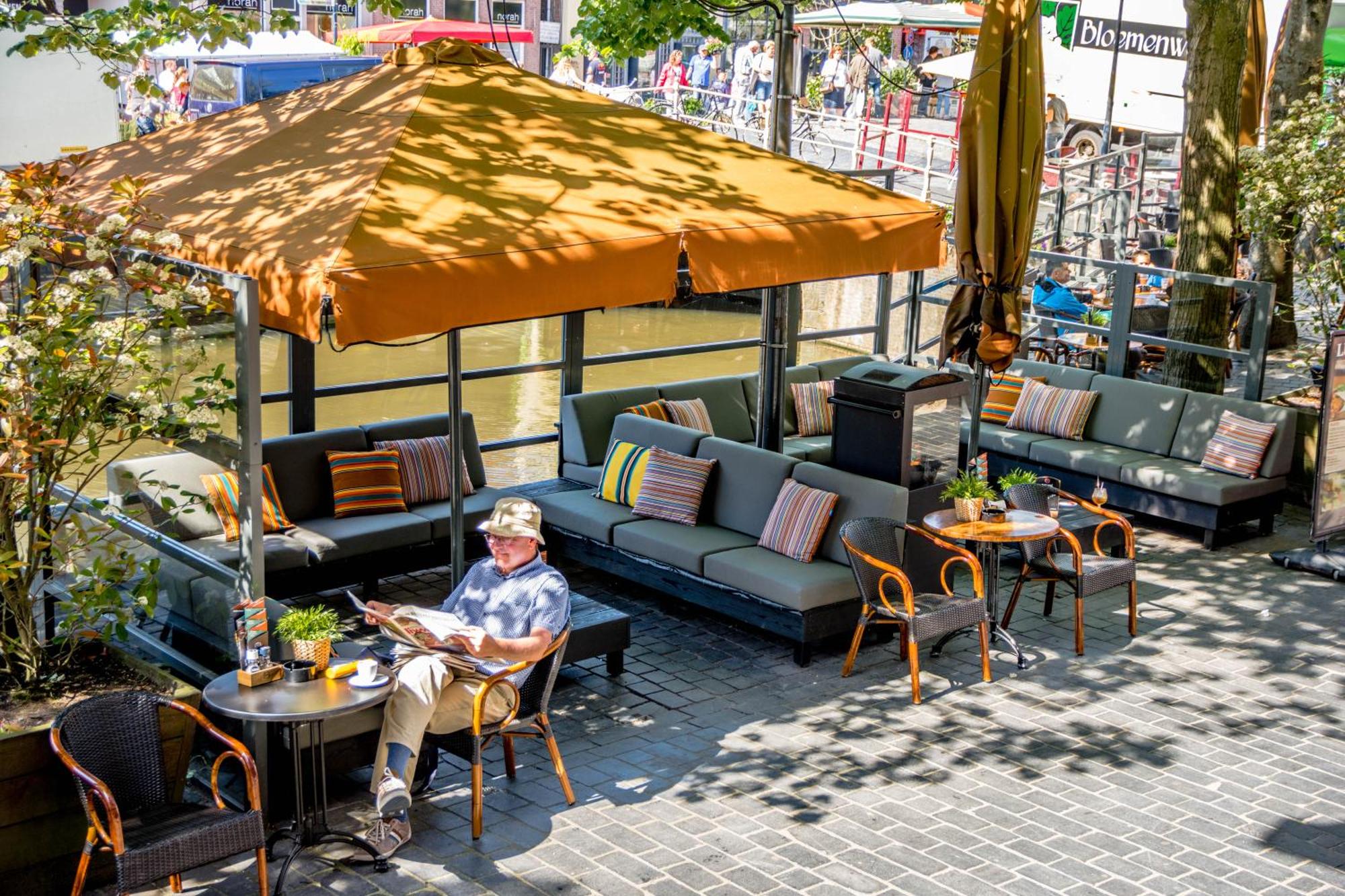 3. Boutique Hotel Catshuis
