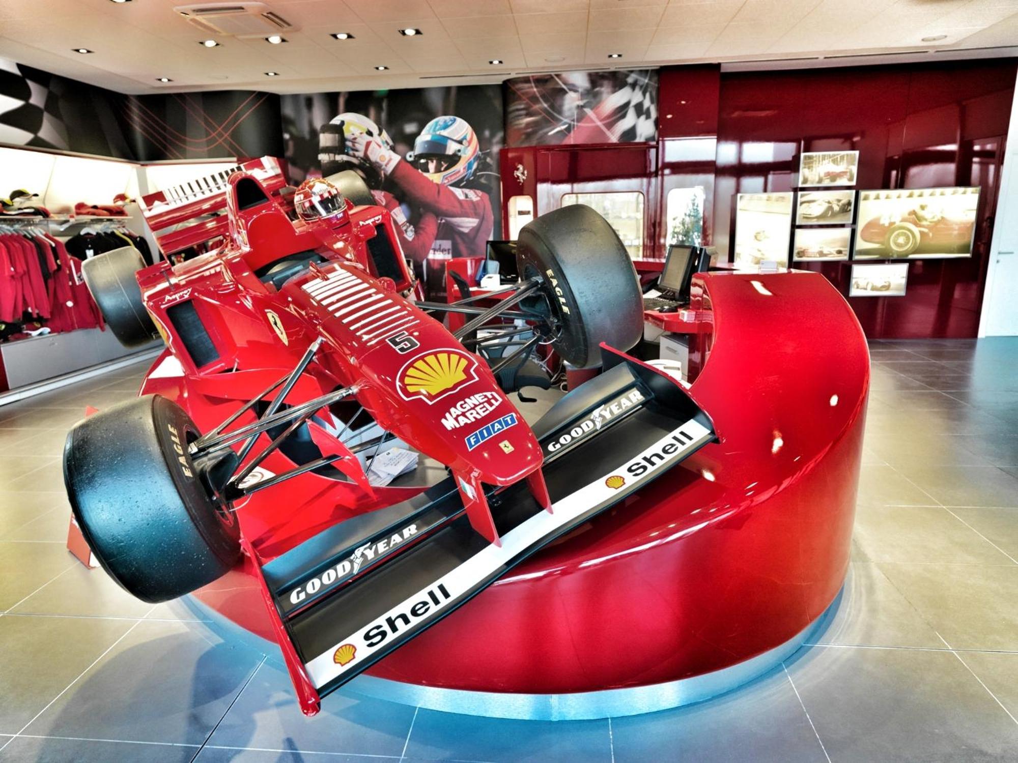 1. Maranello Village