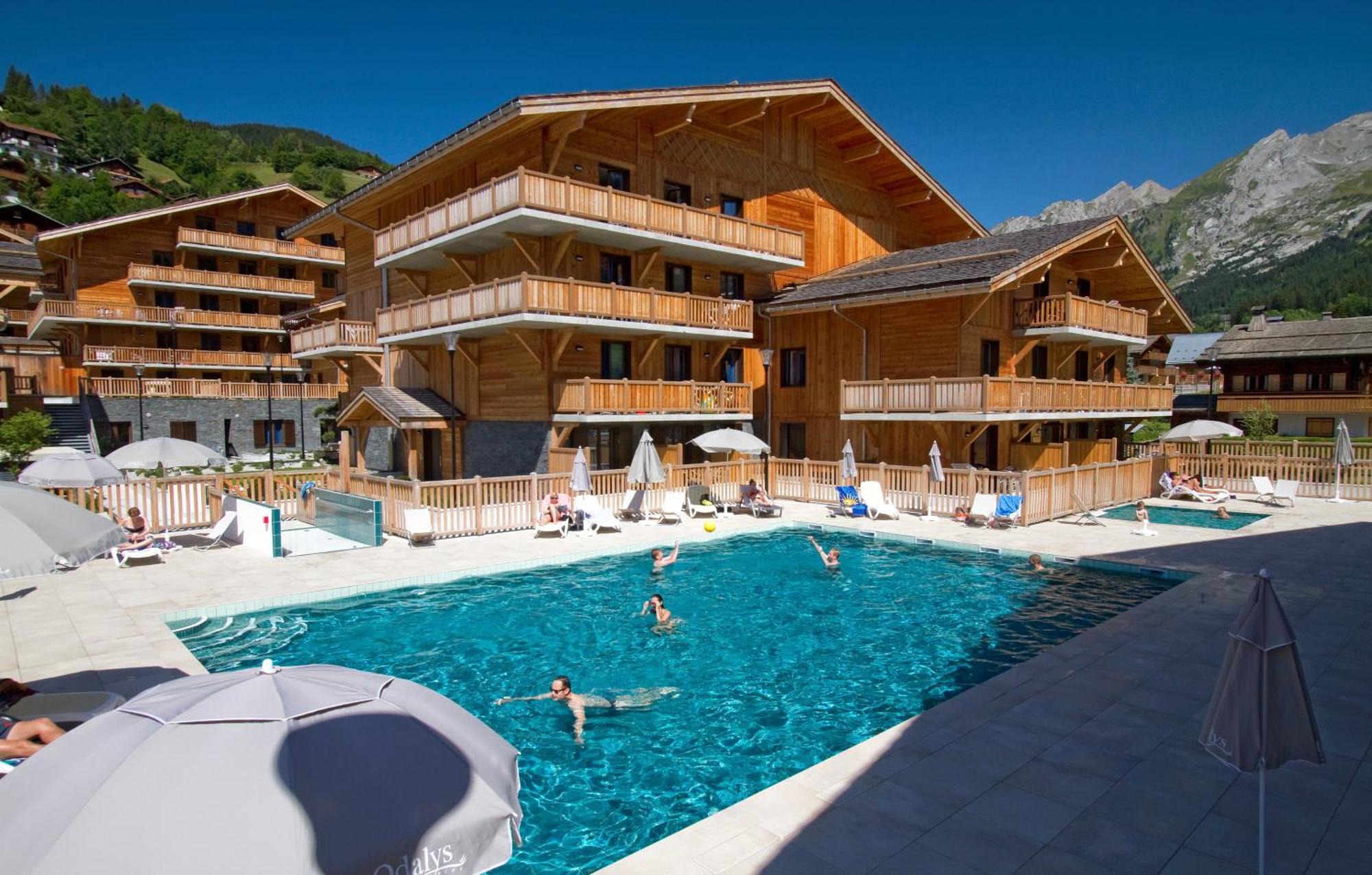 4. Hôtel Prestige Odalys Le Chamois à La Clusaz