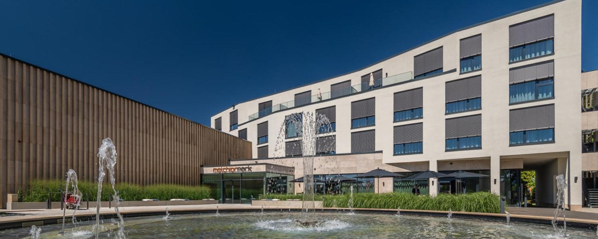 1. Hotel Melchior Park