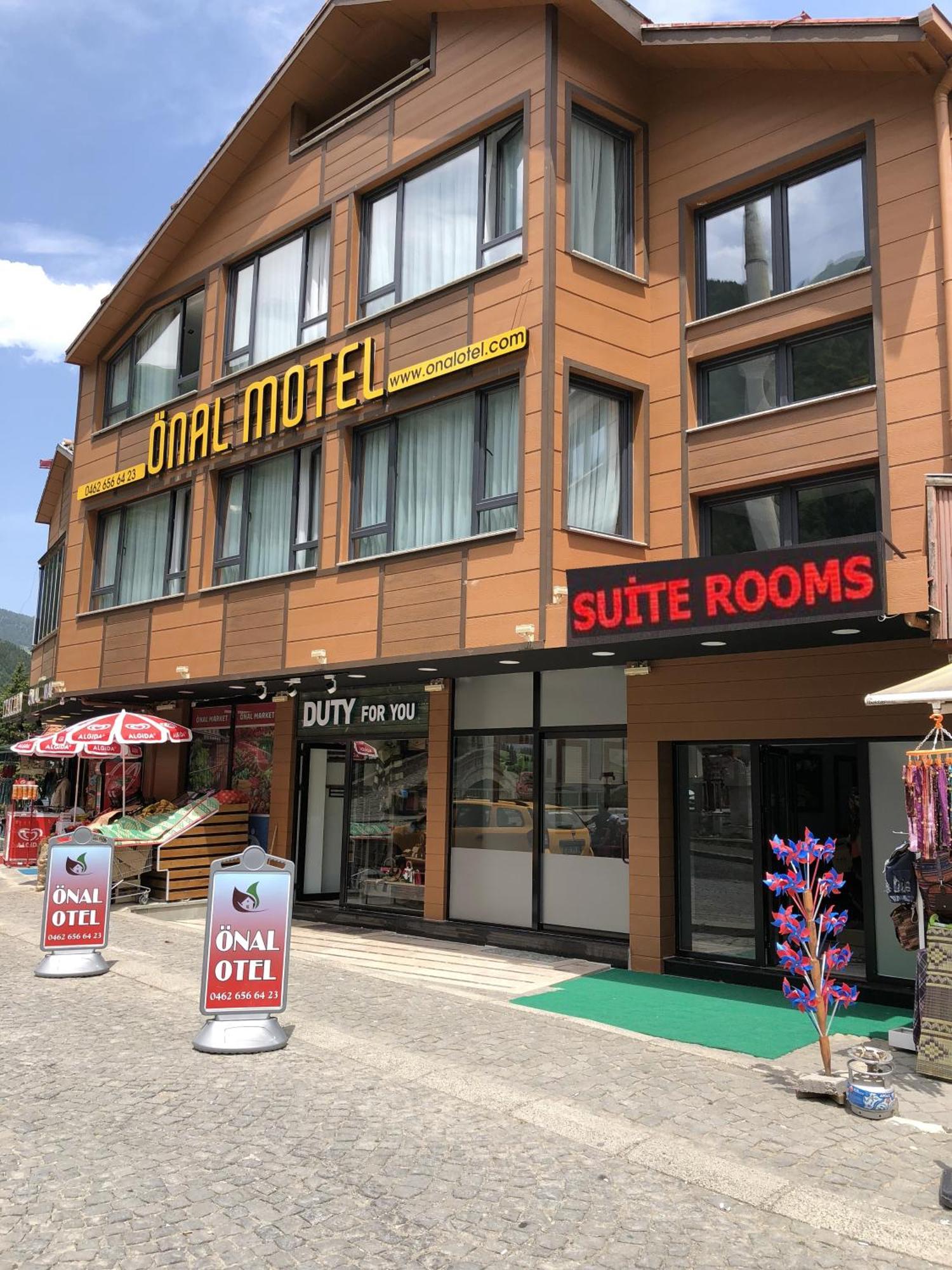 5. Onal Motel