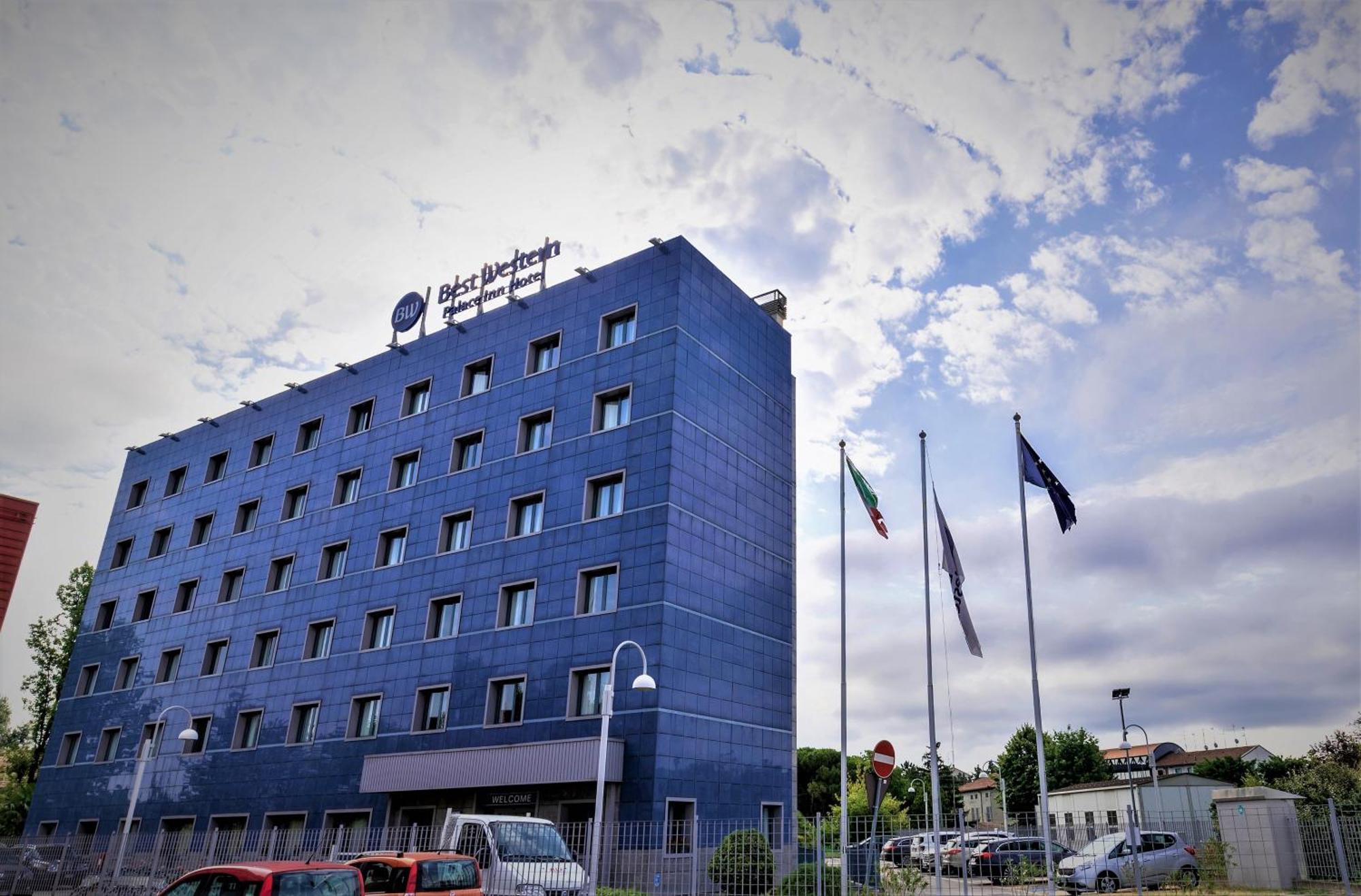 9. Best Western Palace Inn Hotel