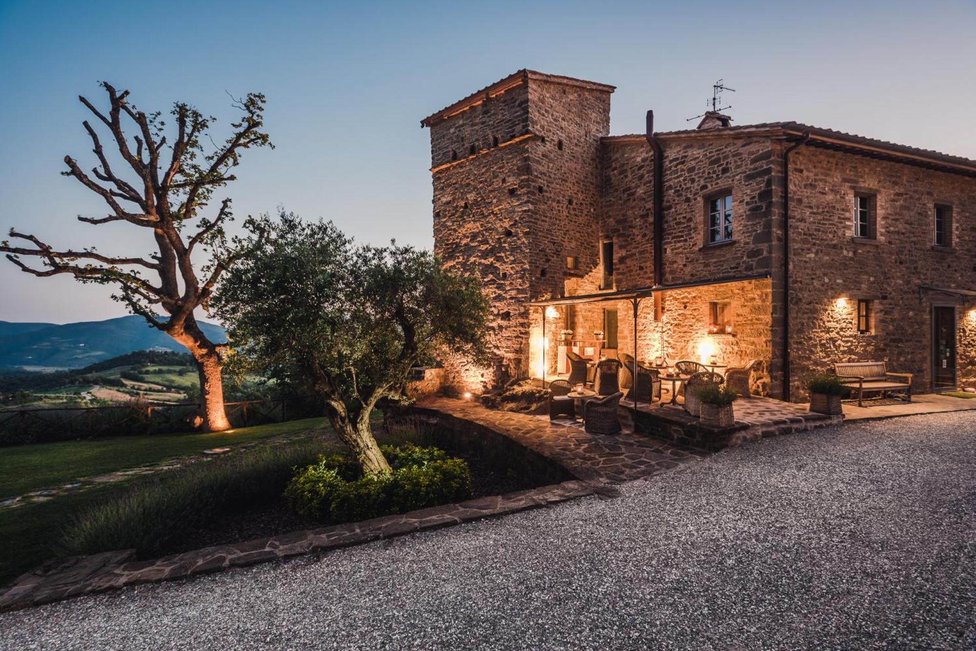 Top 10 Places To Stay in Perugia