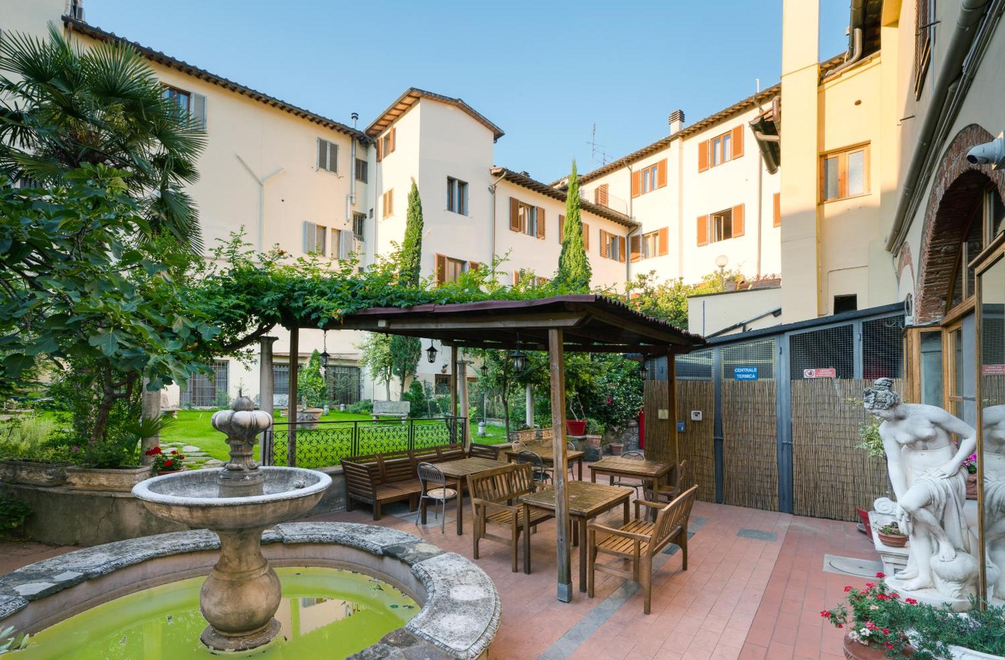 8. Hostel Archi Rossi