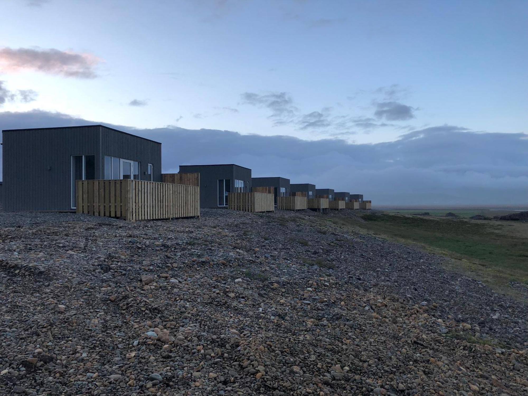 Hrafnavellir旅馆（Hrafnavellir Guest House）