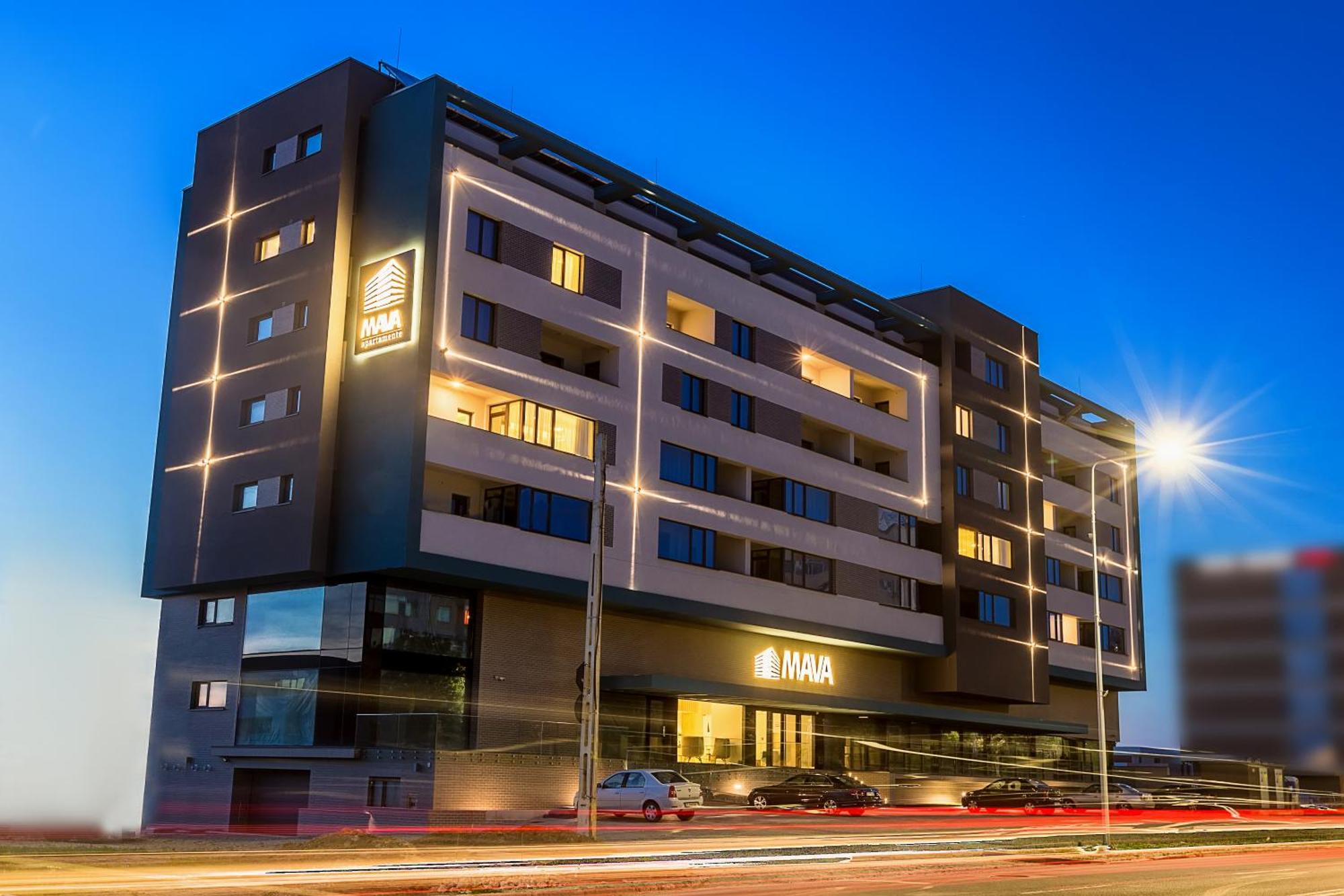 3. Mava Apartamente