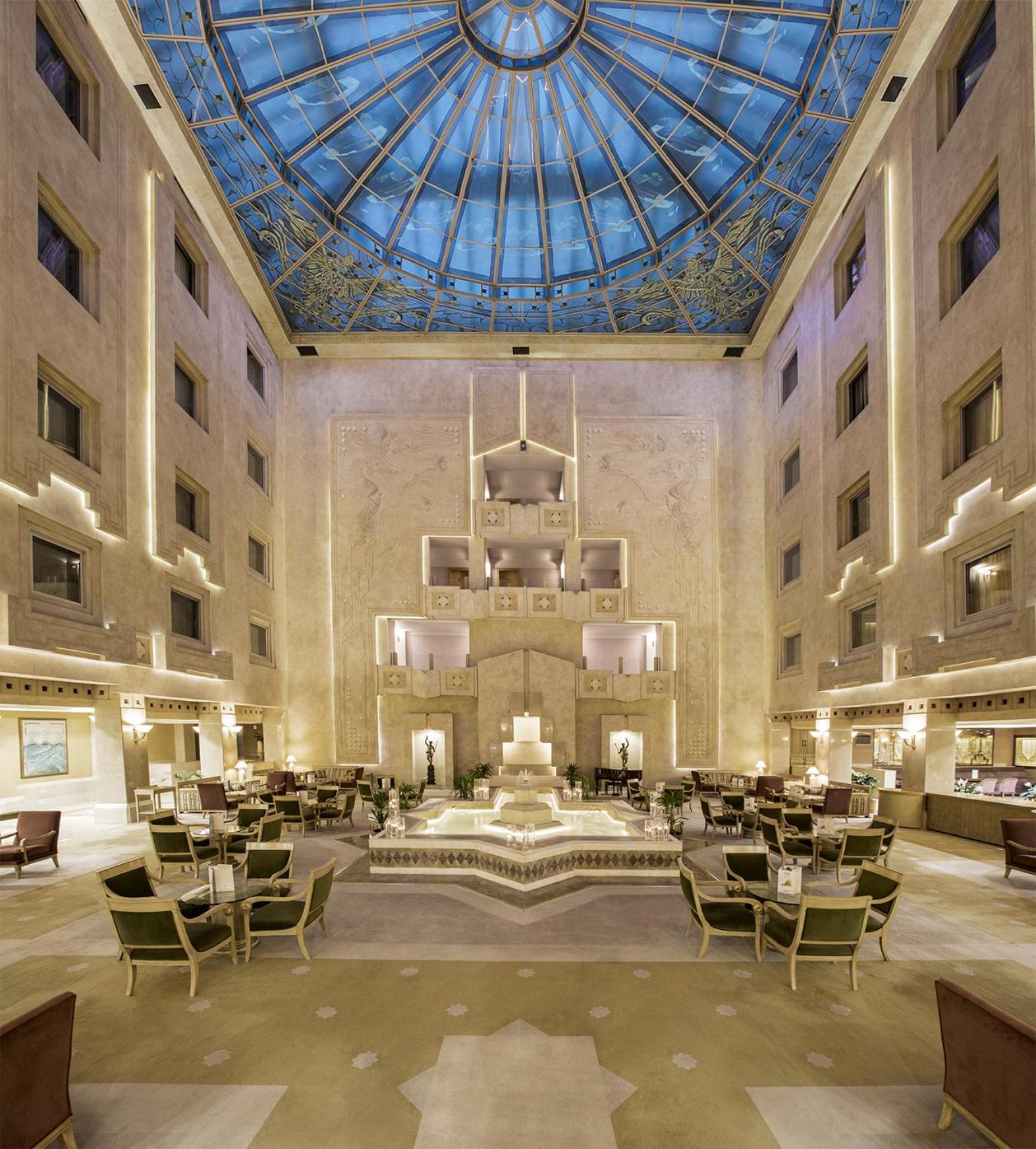8. Zorlu Grand