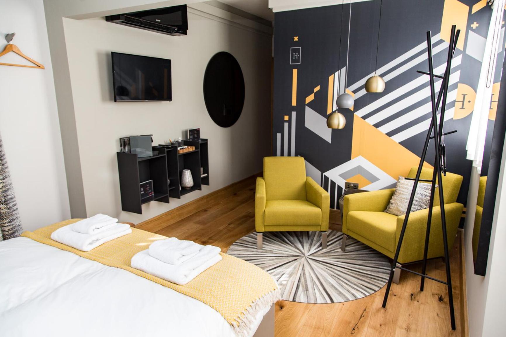 9. The Hugo Hotel Canterbury